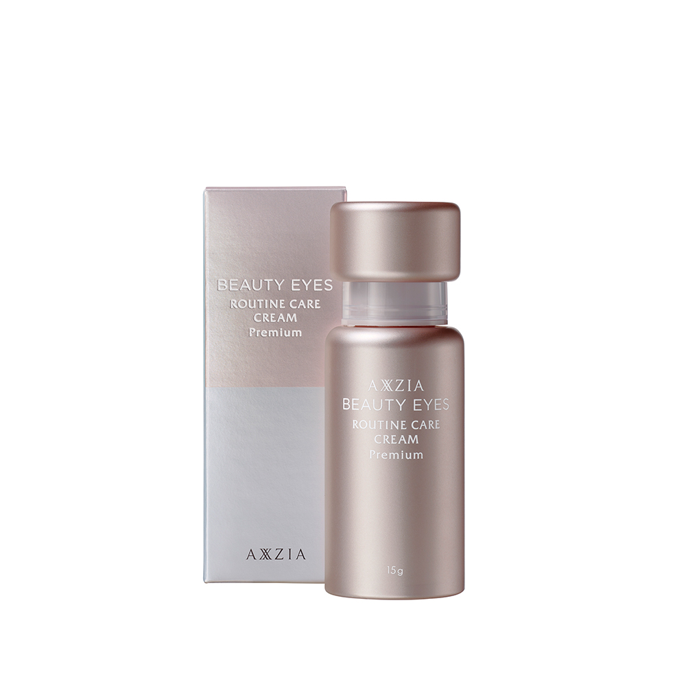 AXXZIA Beauty Eyes Routine Care Premium