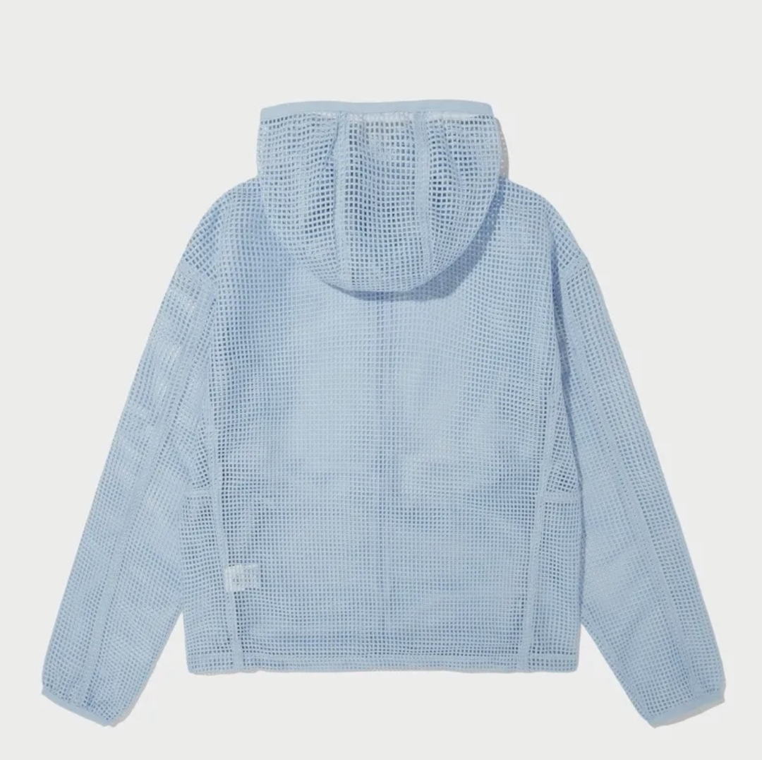 The North Face Mesh Cover Jacket