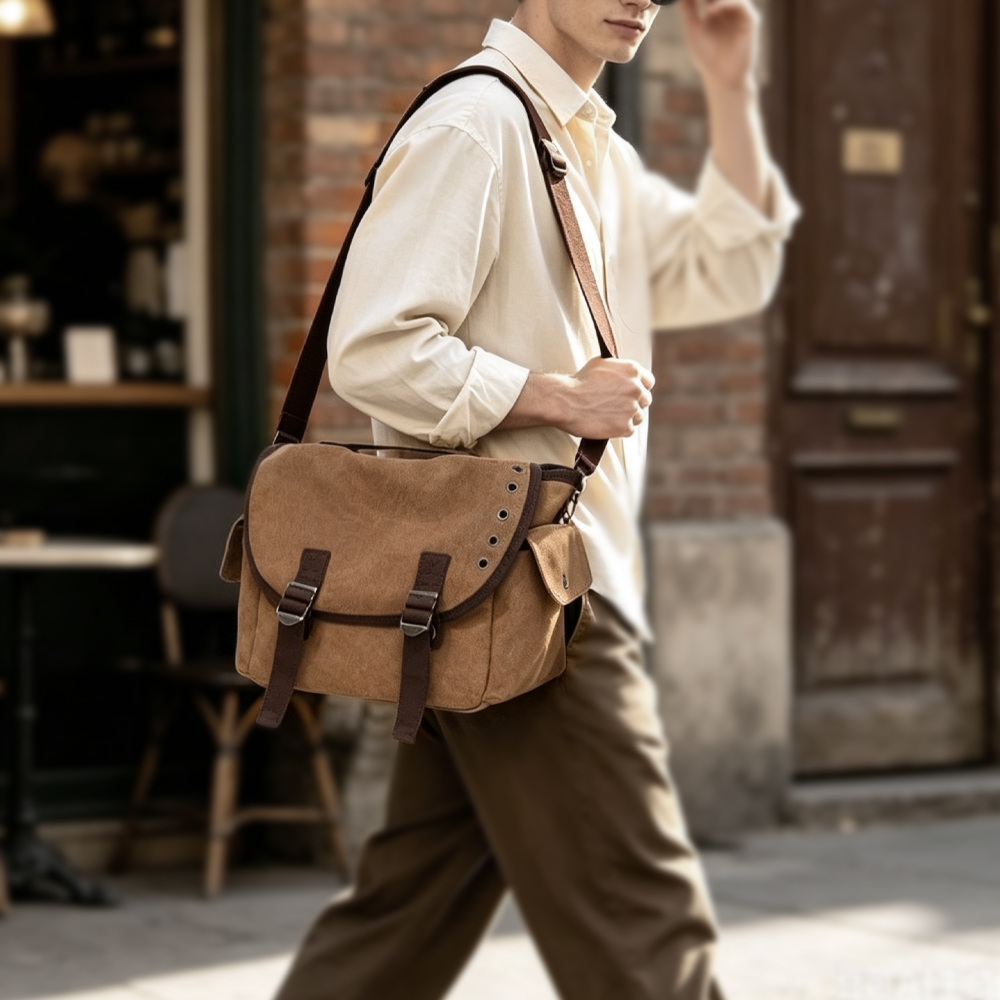 Dorian Crossbody Bag | Dorian 斜背手袋