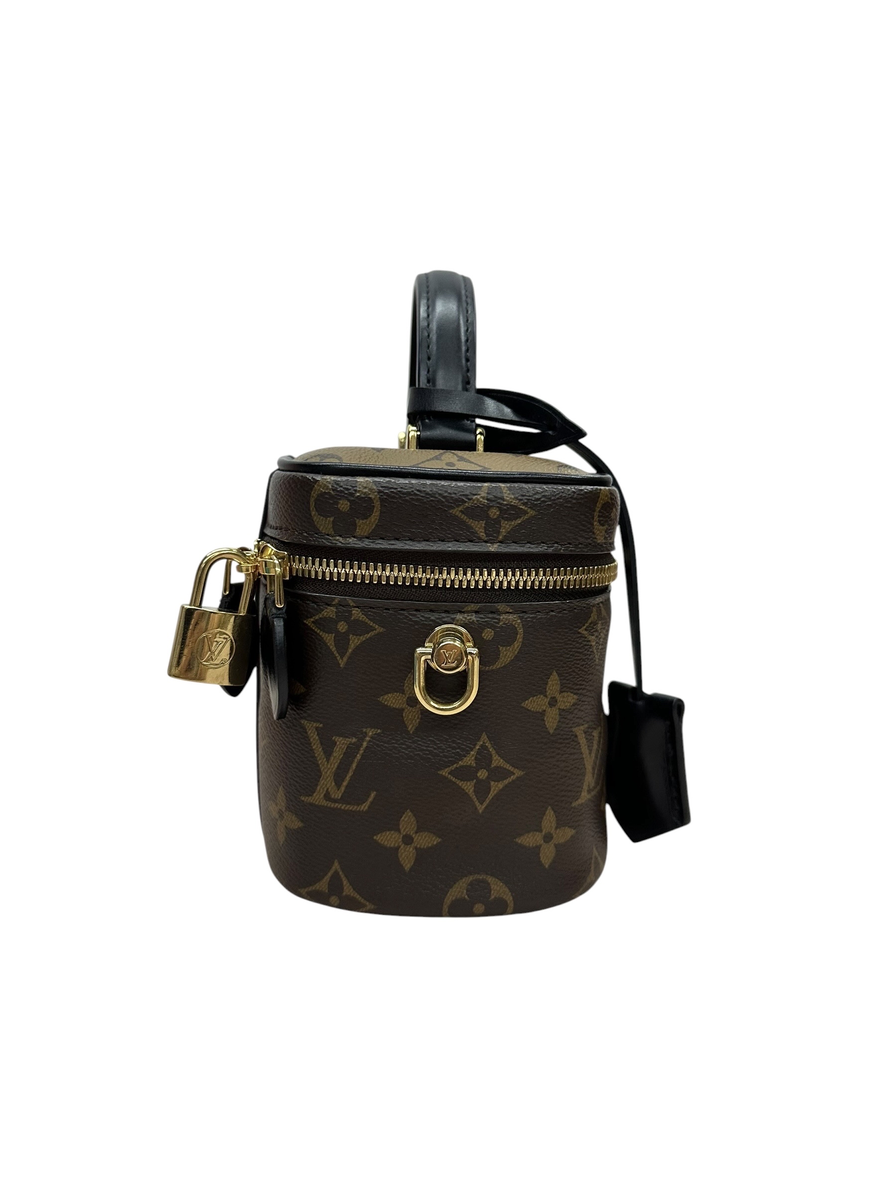 Pre-owned Louis Vuitton Vanity Case / Product Code: 072012