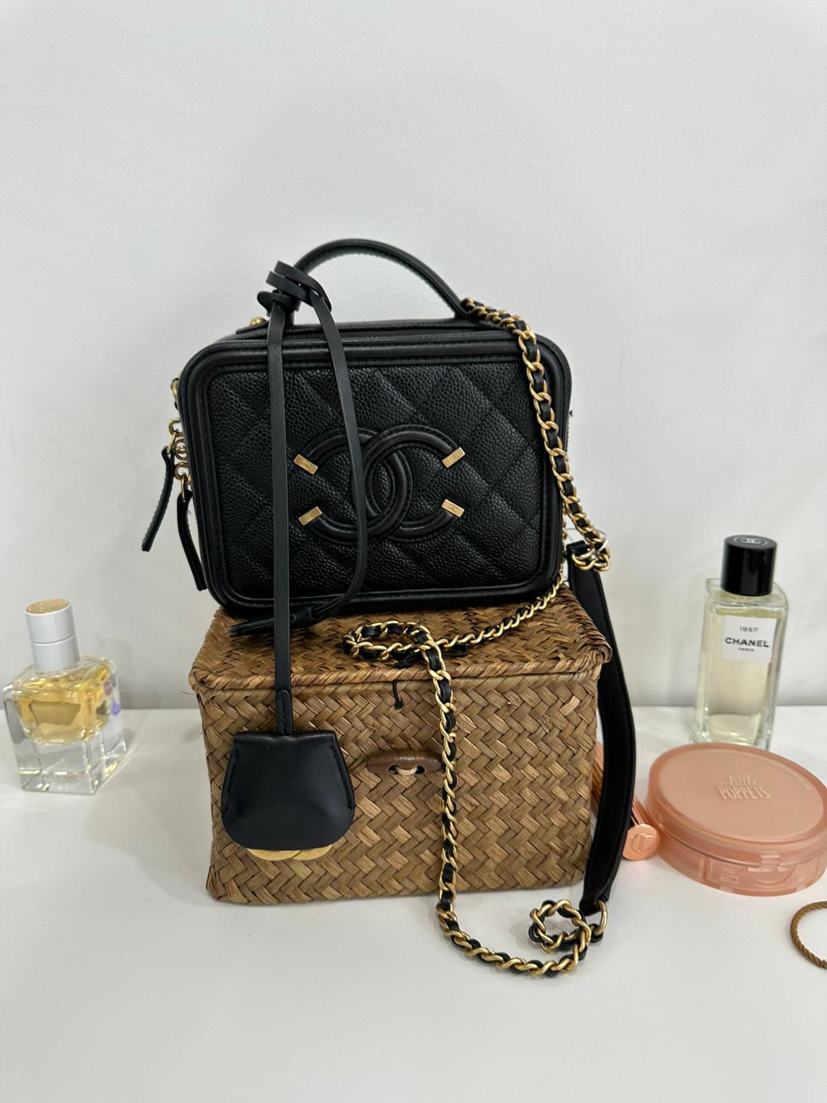 Pre-owned CHANEL Vanity case/ Product Code:2492408