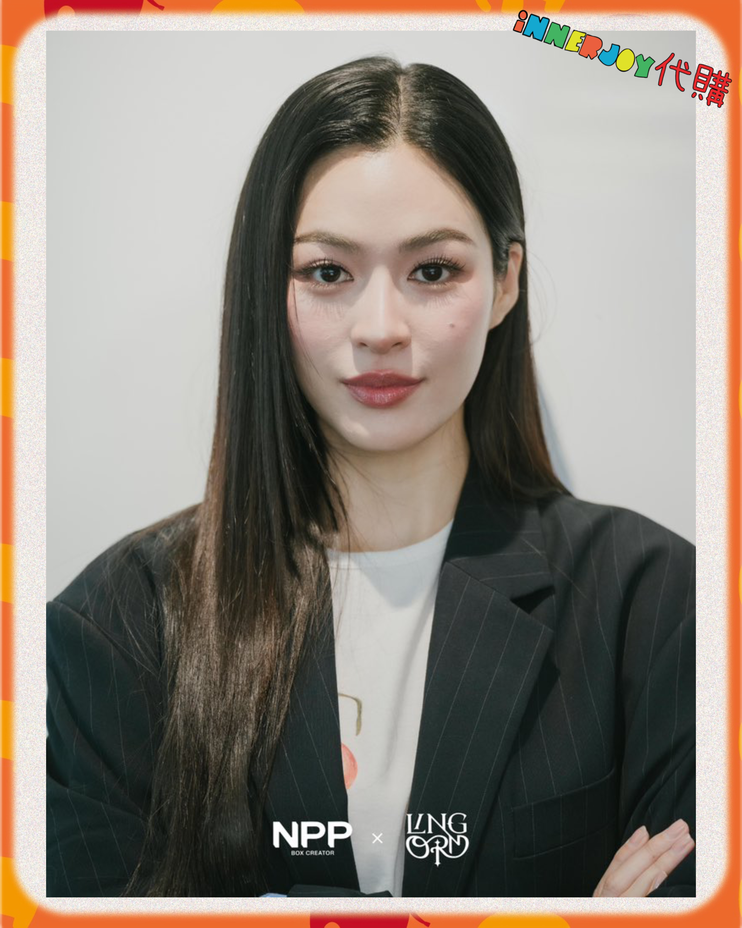每日一截✨預購 | LingOrm - NPP x LINGORM LOVEBOX 系列🌌 三重心動收藏盒💓