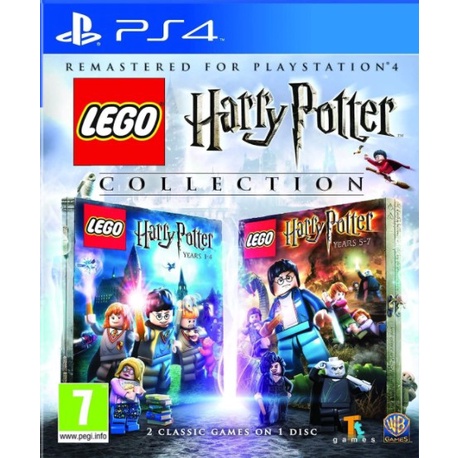 (🔥FLASH SALE🔥) Lego Harry Potter Collection (PS4 & PS5) Activated Digital Download