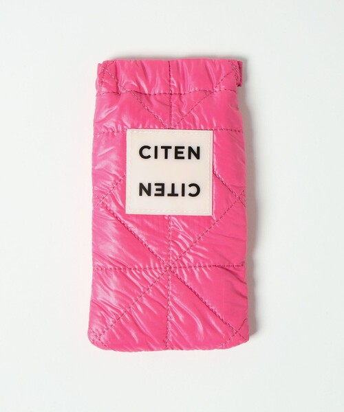 日本直送 CITEN 彩色小物袋 眼鏡袋