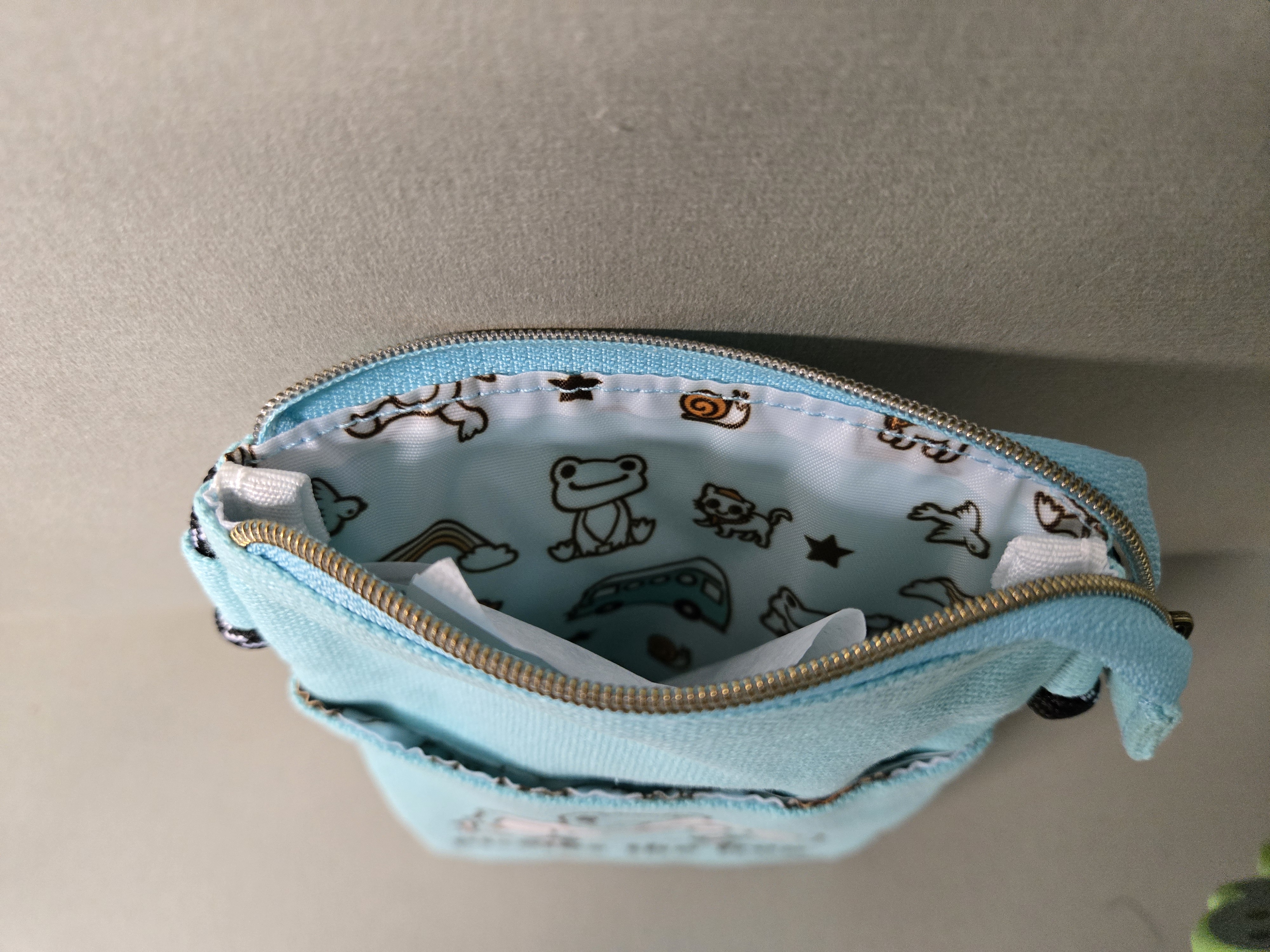 pickles ×Chara Van 系列電話袋