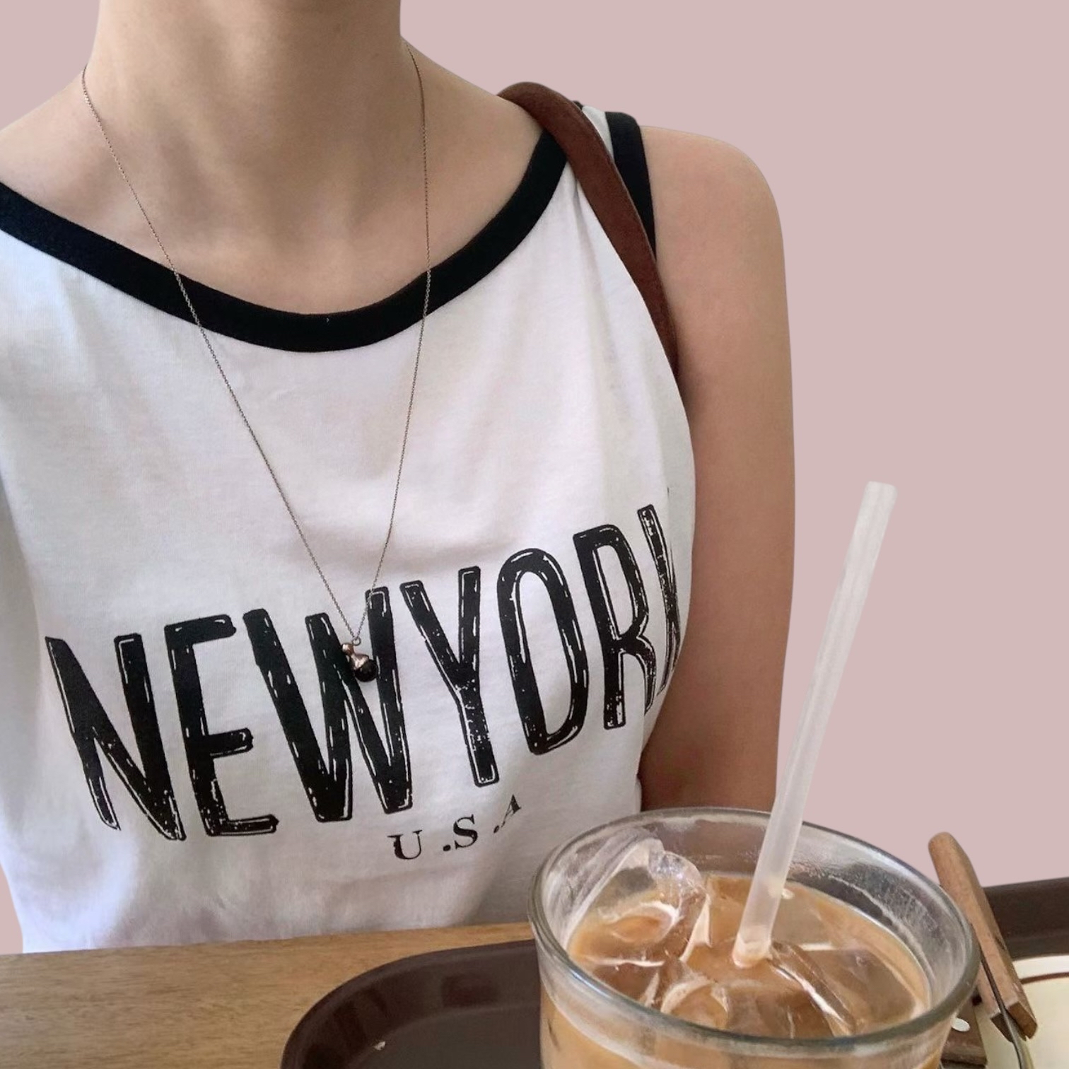 221472 New York 背心