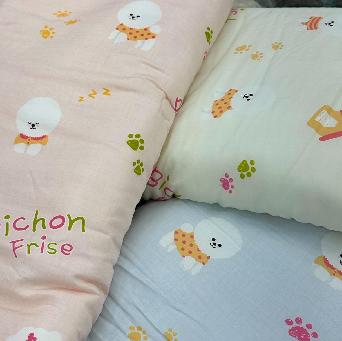 韓國製兒童天絲四季薄被