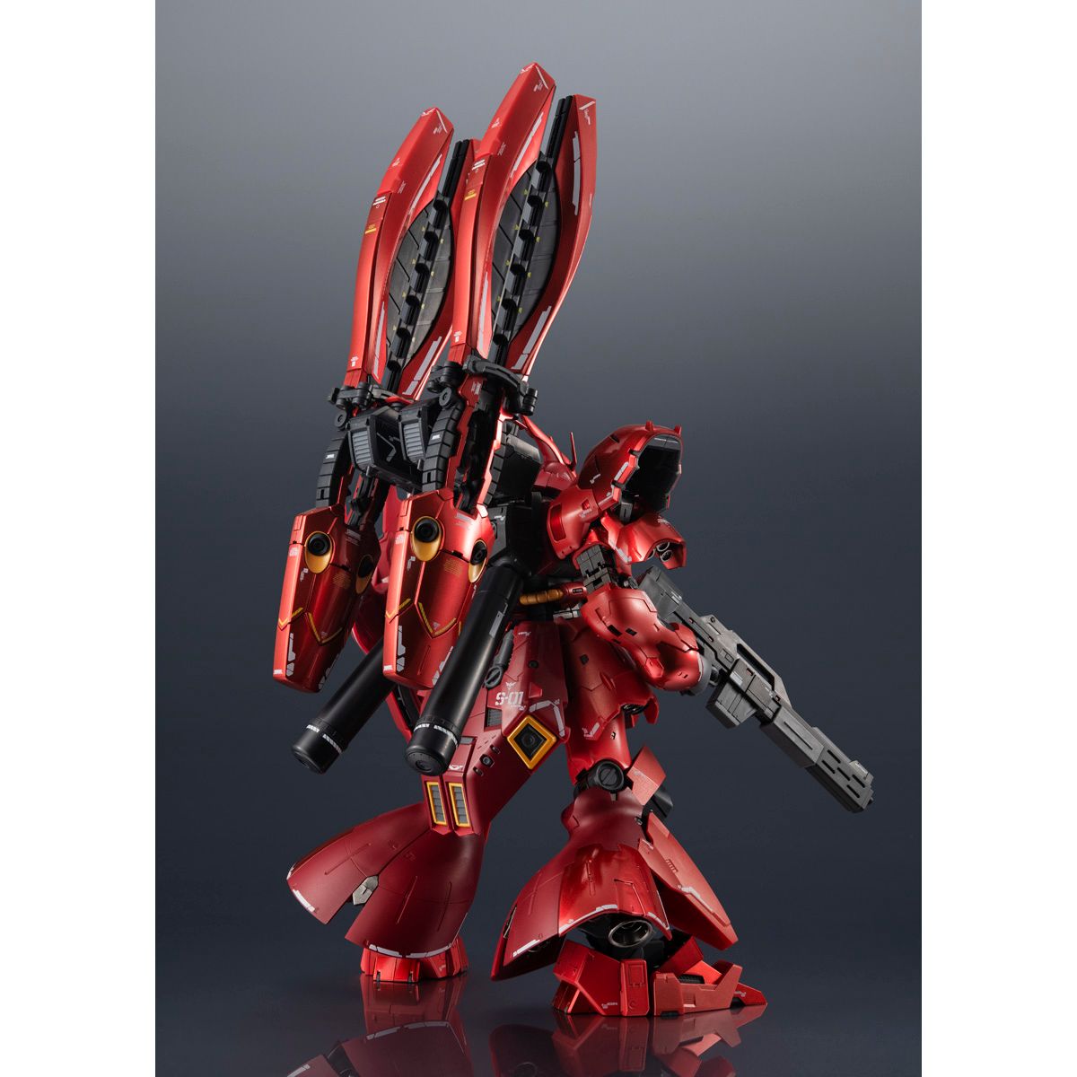 CHOGOKIN MSN-04FF SAZABI