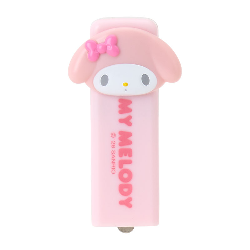 現貨｜Sanrio My Melody 迷你文具系列 日版 迷你釘書機 (87022-6)