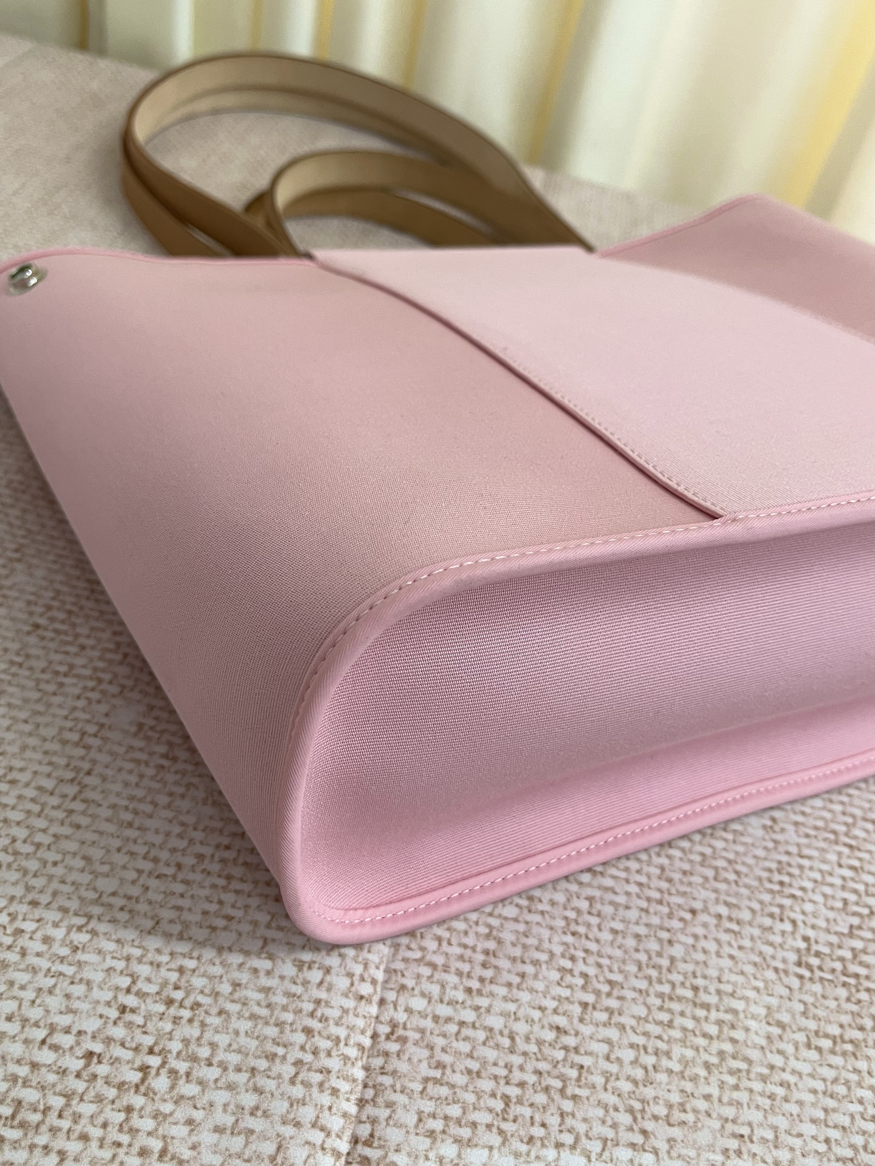 Pre-owned Hermes tote bag/ Stamp T/ Product Code: 26020305