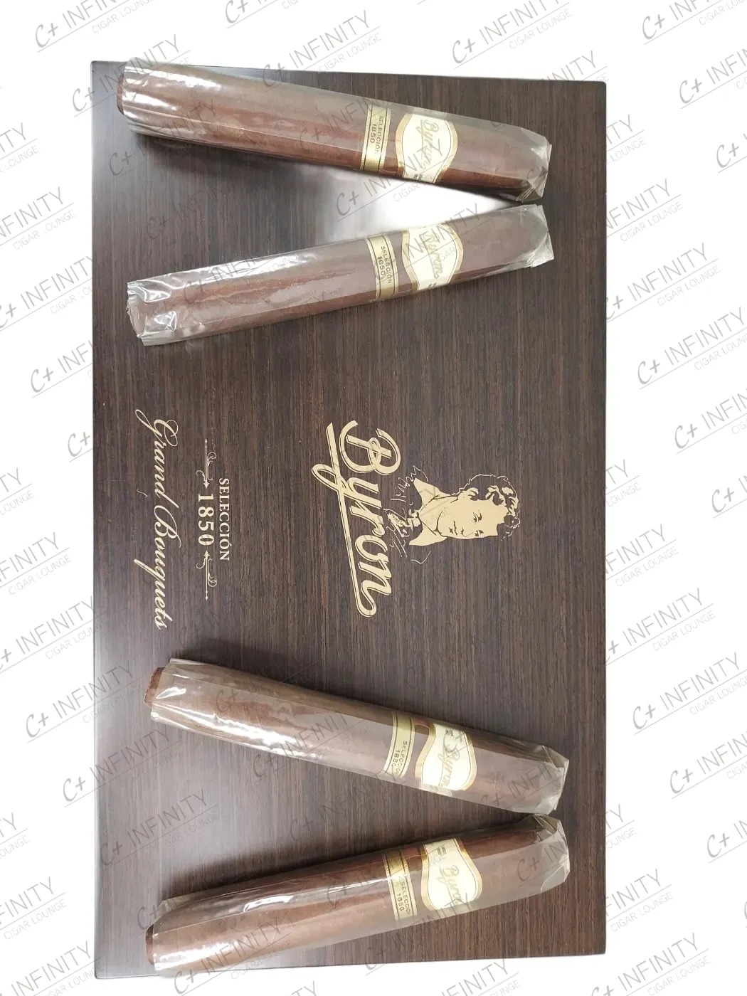 Byron 1850 Seleccion Grand Bouquets (25'S)