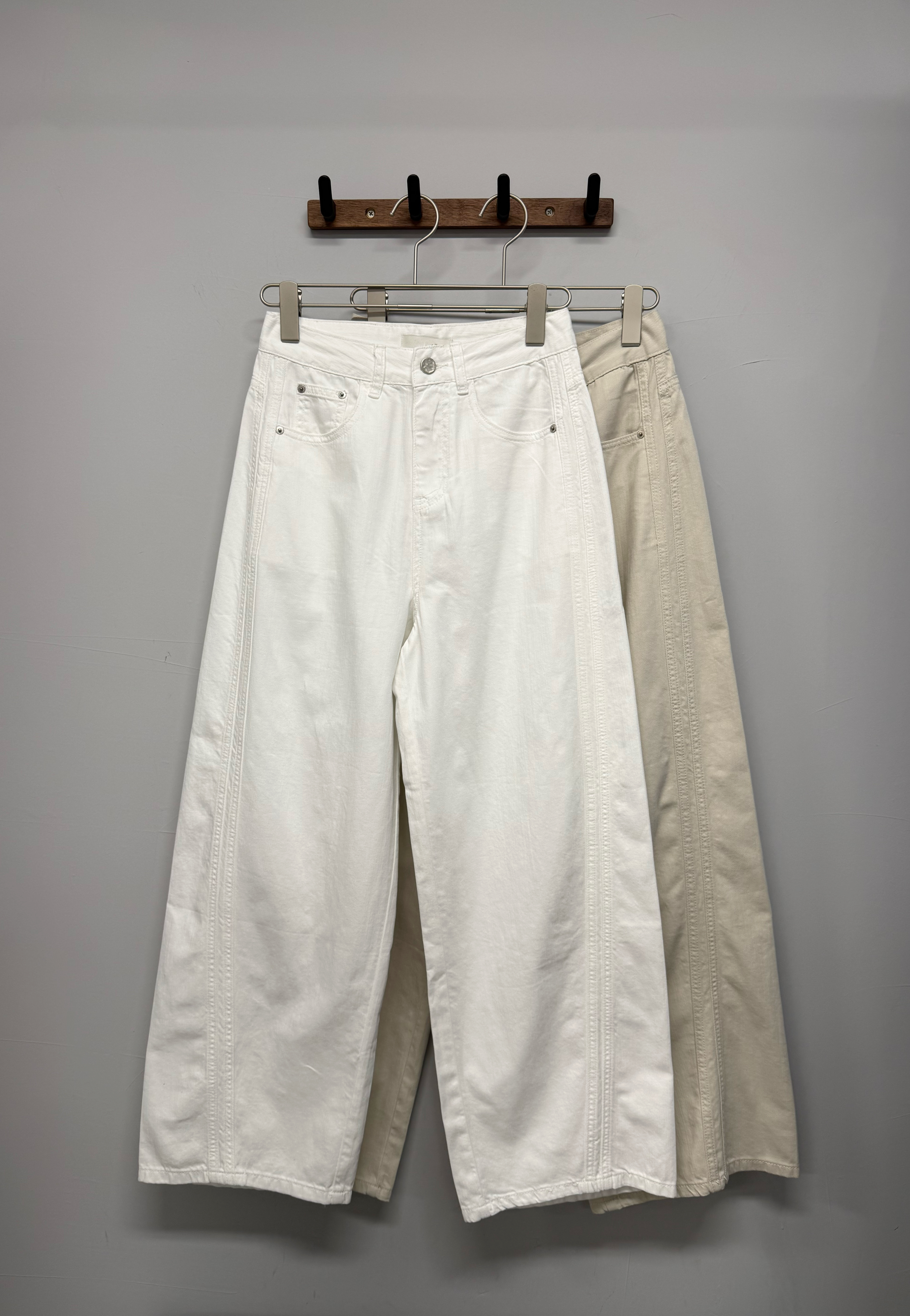 Baggy casual pants #pt72