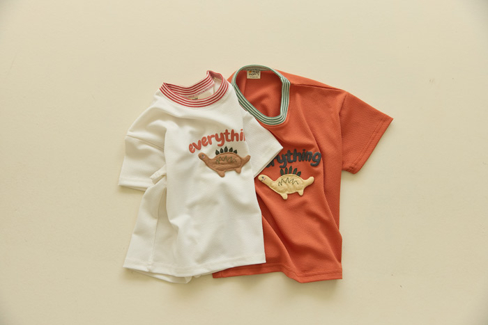 🇰🇷OrangeMom tee