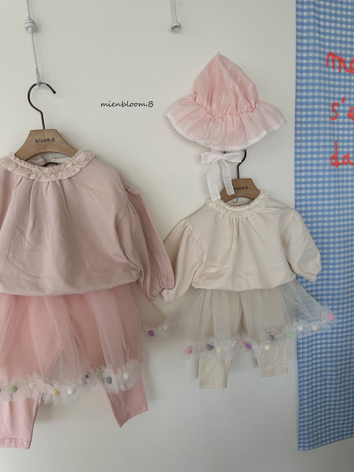 🇰🇷mienbloomb bonnet