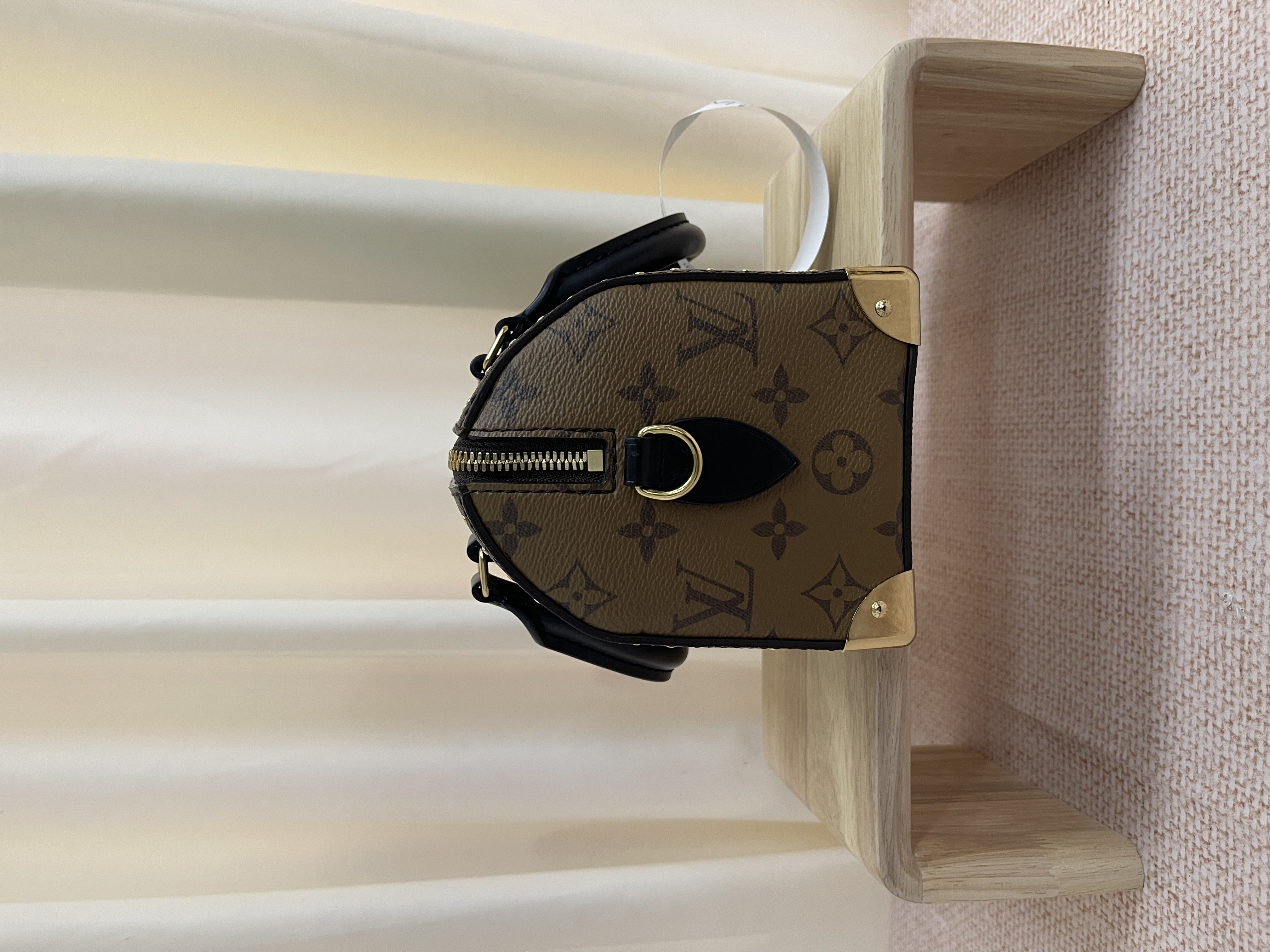 Pre-owned Louis Vuitton Speedy Trunk 20/ Product Code: 26022311