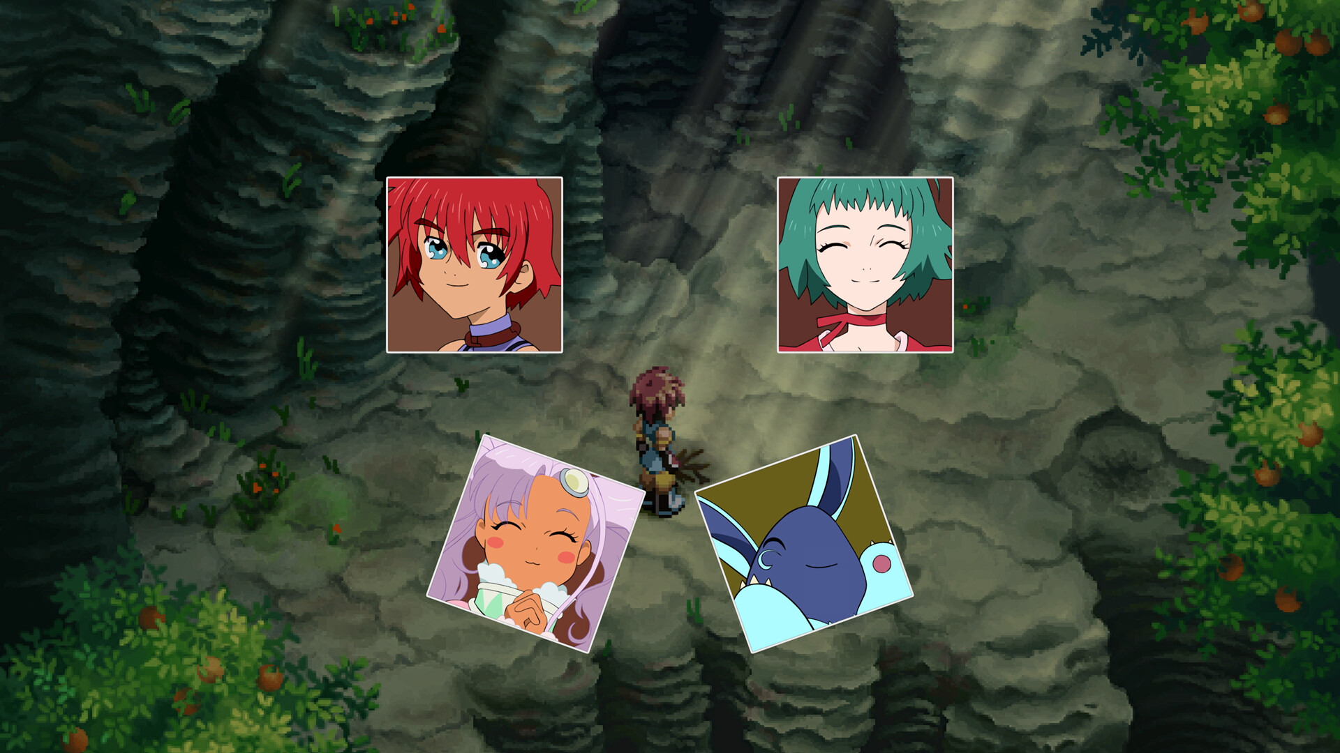 (預訂訂金 $100) (總價 $230) (行版) PS5 Tales of Eternia Remastered P5 永恆傳奇 Remastered (中文字幕) 