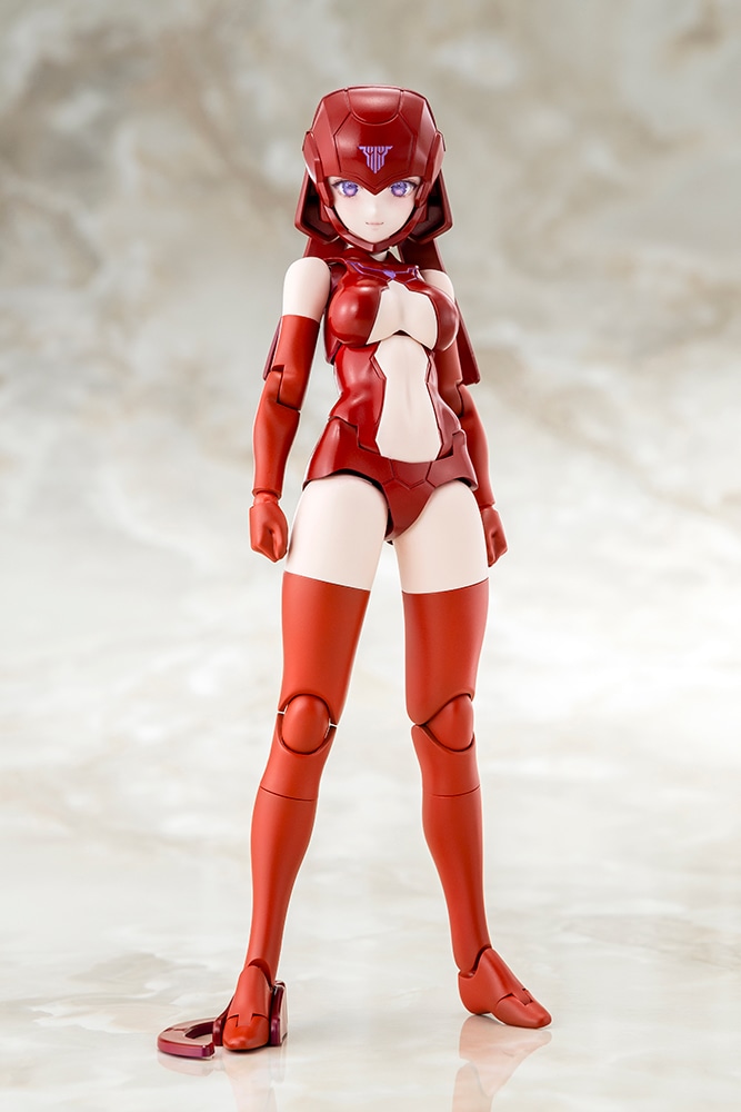 (預訂訂金 $100) (總價 $246) 壽屋 Kotobukiya Megami Device 女神裝置 B1R-L Chassis Kit Skin Color C 模型 (KO08251) (行版) 