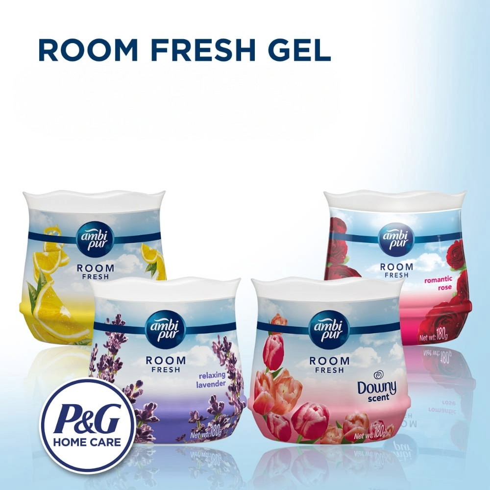 Ambi Pur Room Fresh Gel Fresh 180g