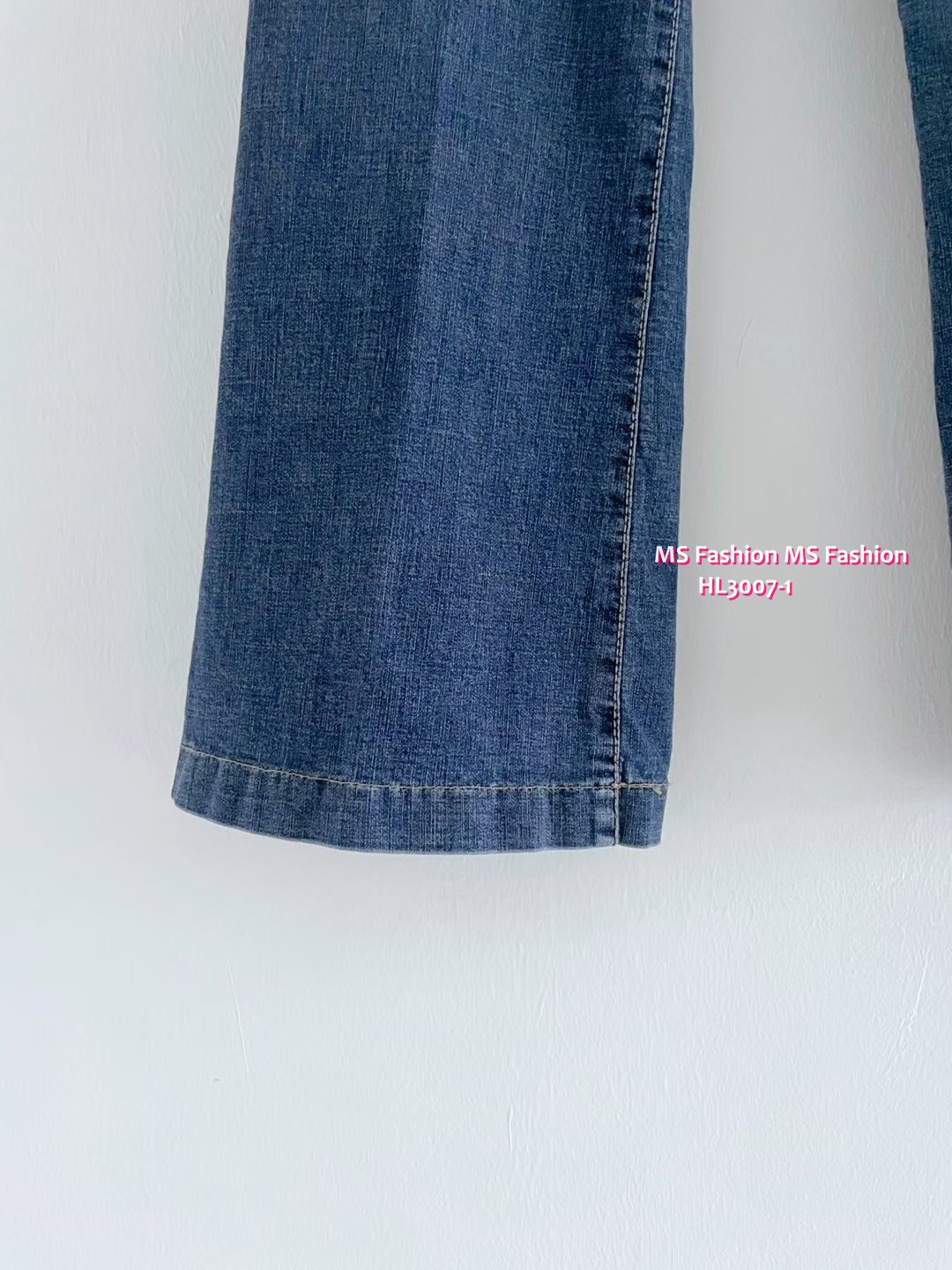 HL3007-1 韓國🌼Howluk涼感面料喇叭牛