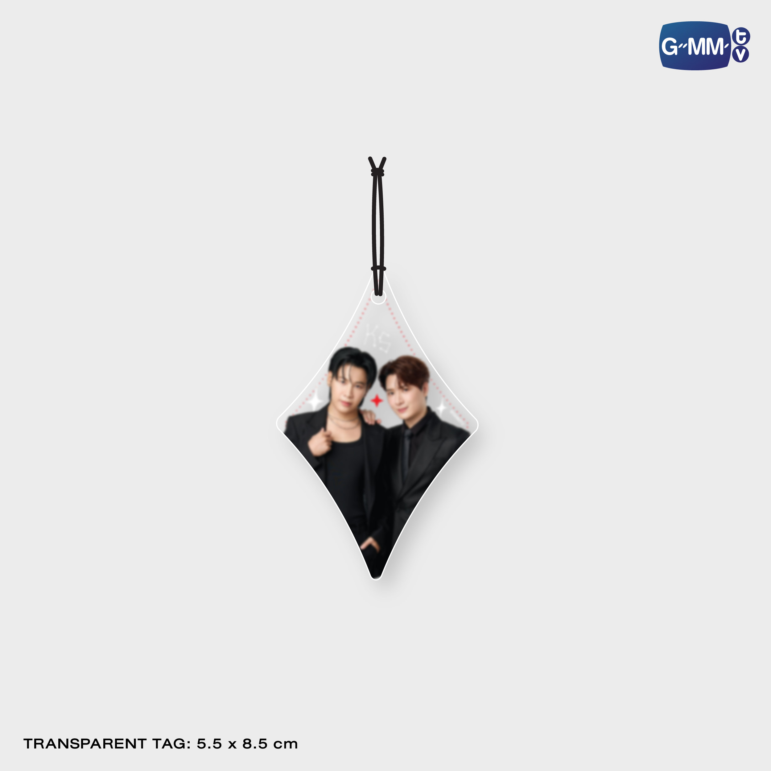 KRISTSINGTO TRANSPARENT PHOTOSET | TAIPEI POP UP STORE JUN 2026