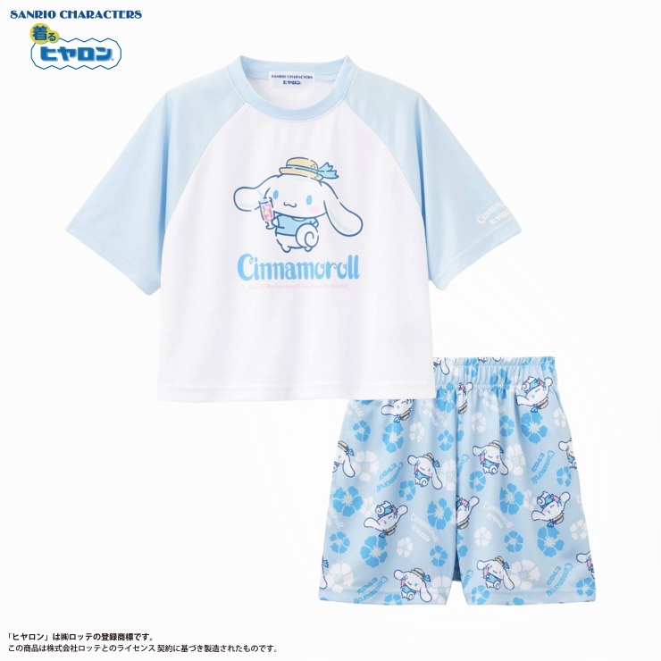 <日本新產品預約🩷>Sanrio涼感套裝