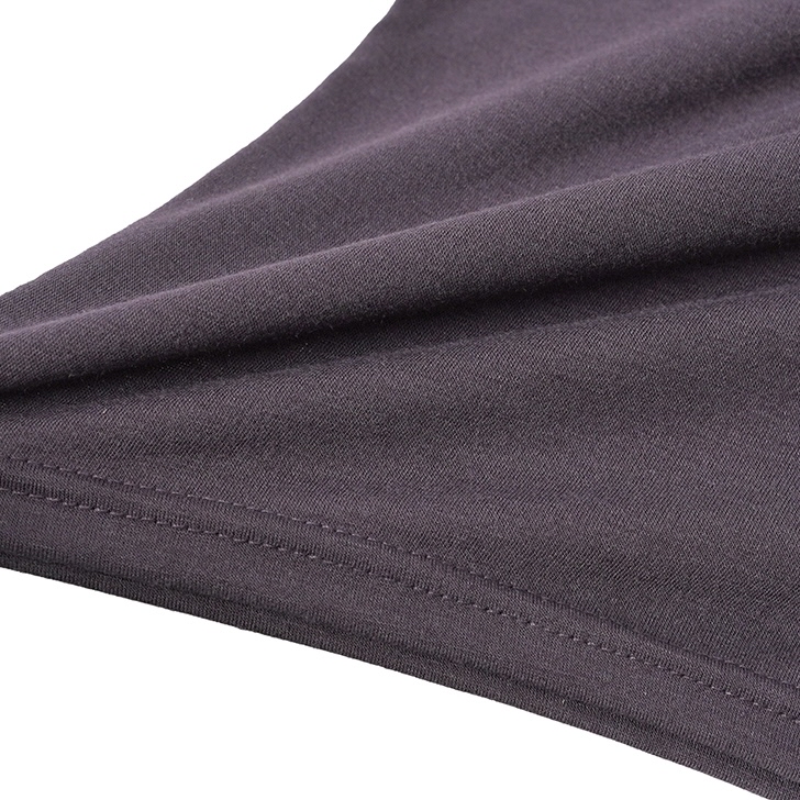 Asymmetrical Off-Shoulder Layered Top