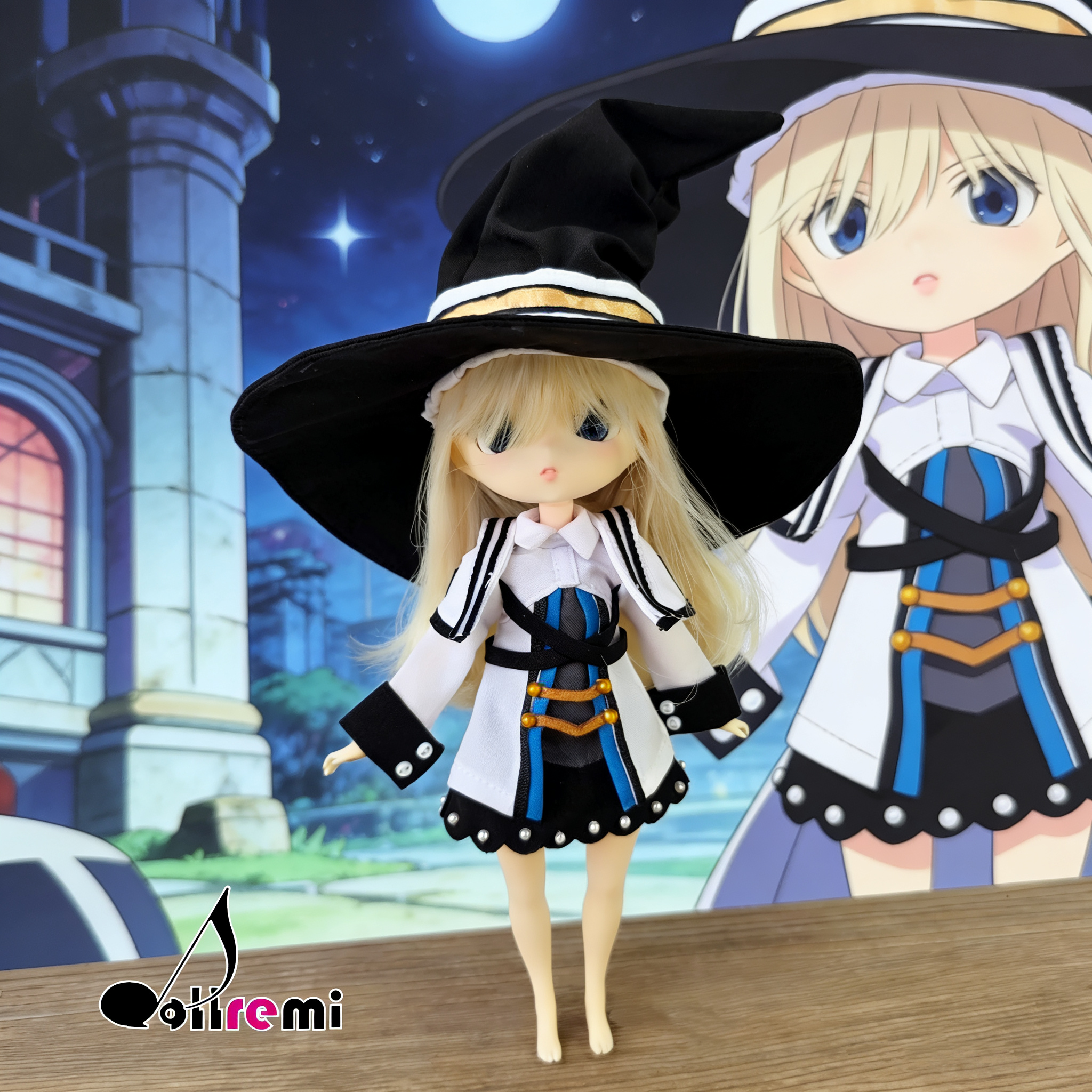 【dollremi】(HD008) COS 無職轉生-到了異世界就拿出真本事 Mushoku Tensei：Jobless Reincarnation 洛琪希·米格路迪亞 Roxy Migurdia