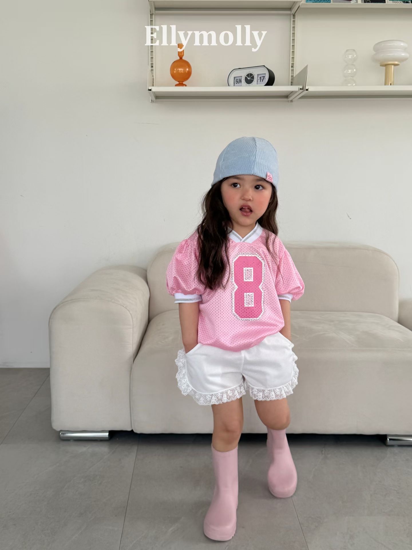 🇰🇷Ellymolly帽