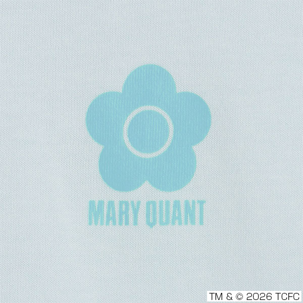 🎀【預訂】MARY QUANT x Care Bears Pizza Big T-shirt B