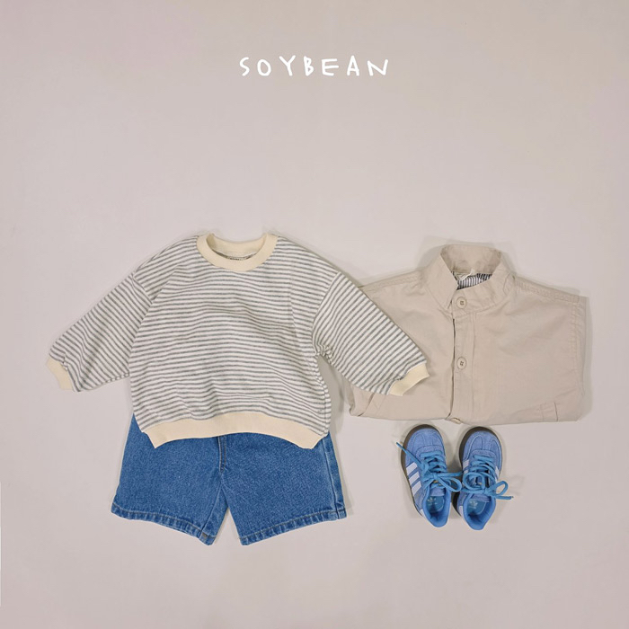 🇰🇷soybean tee