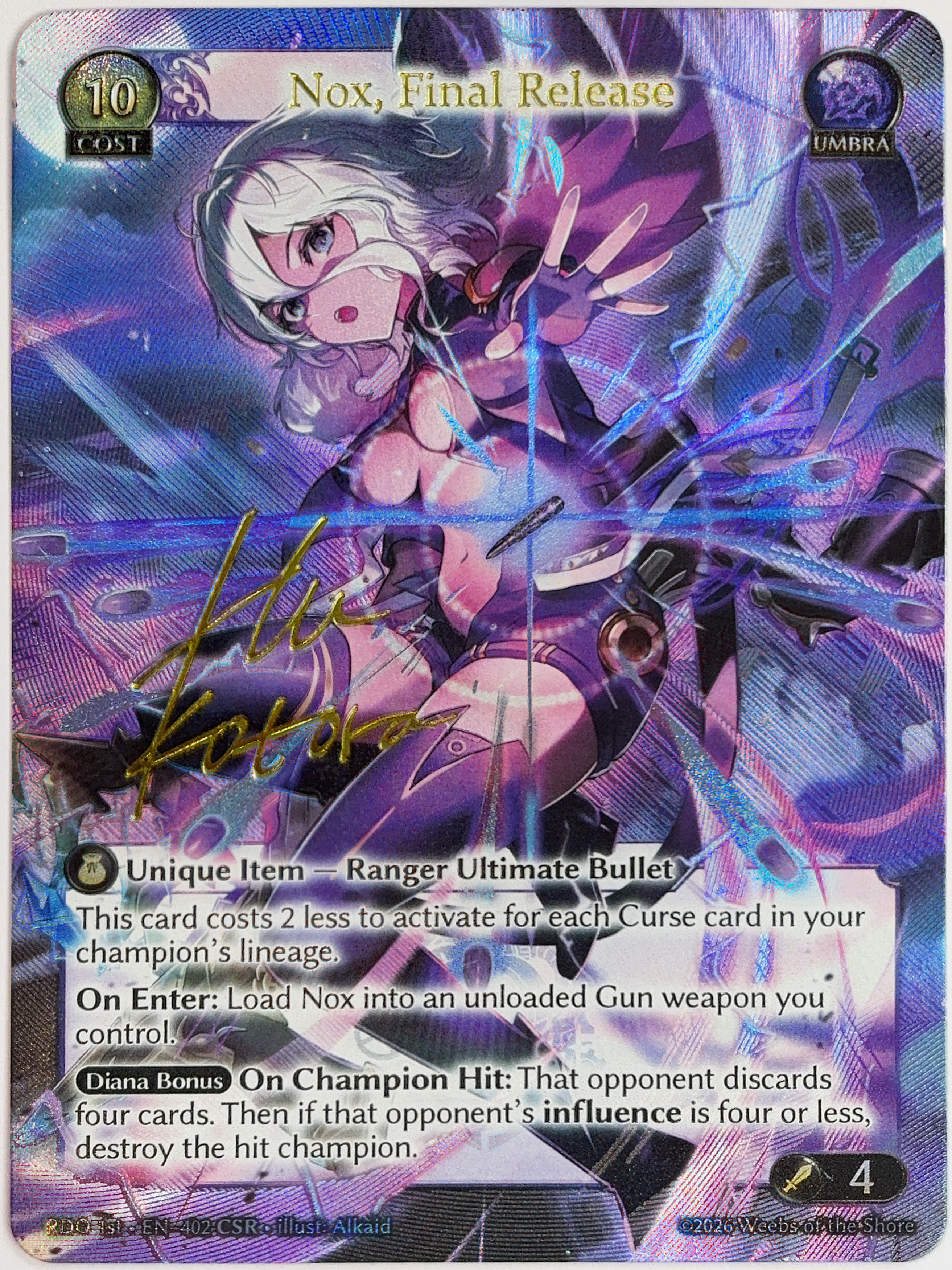 Nox, Final Release (CSR) - Radiant Origins (RDO)