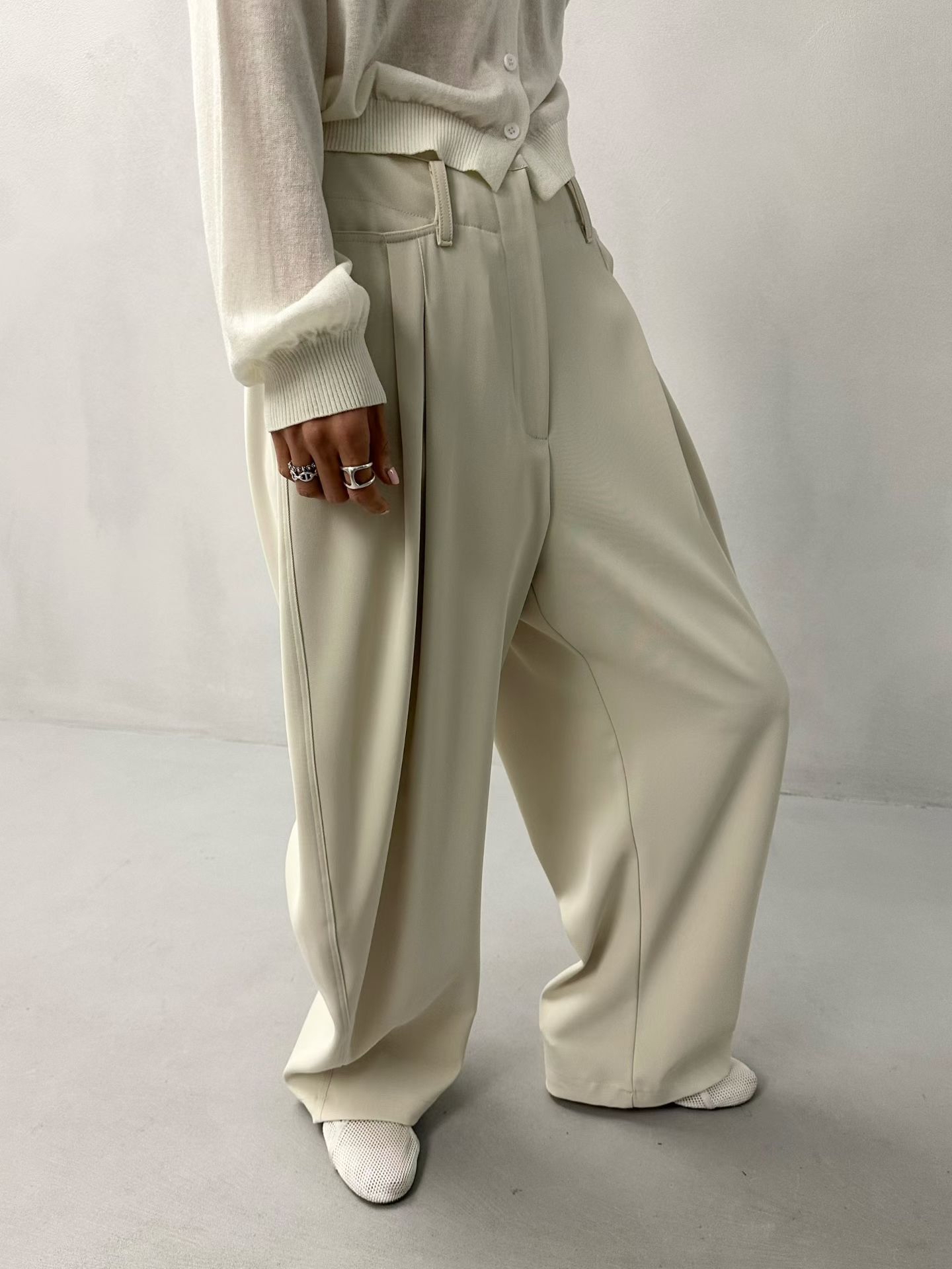 (2026SS) MAISONSTAFF - PANTS