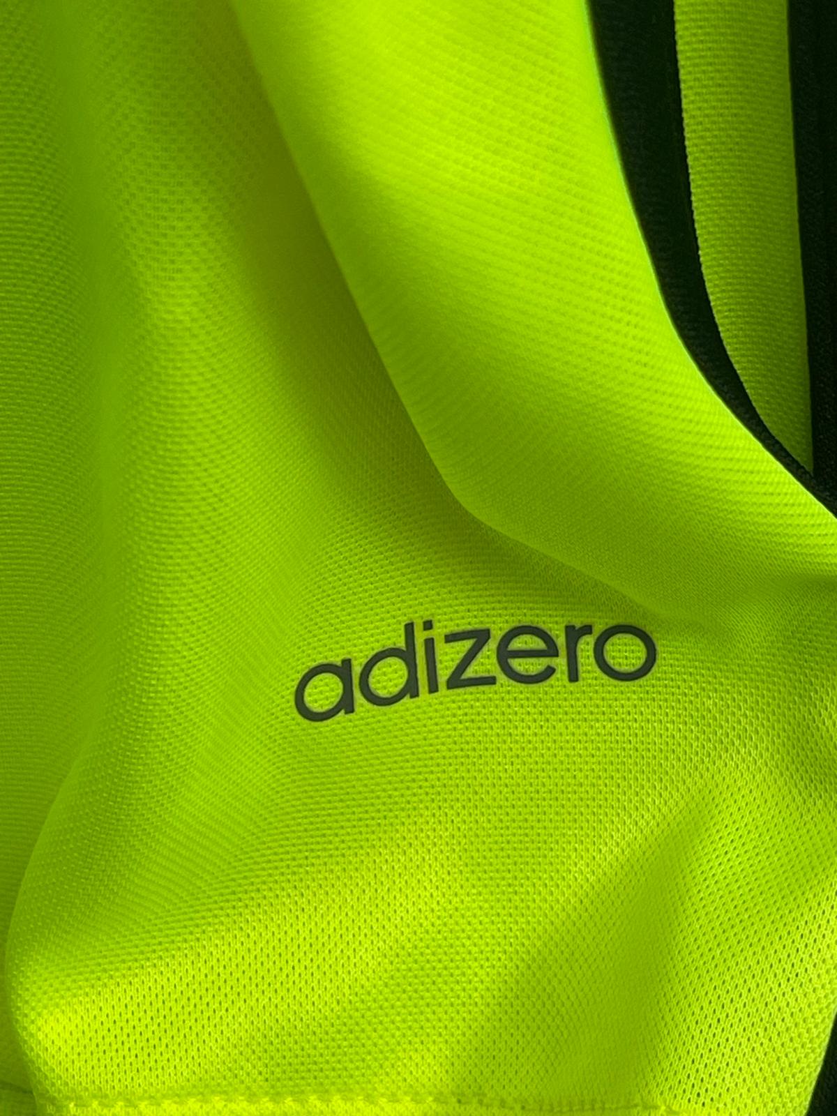 2016 Russia GK Authentic Match Issue Shirt