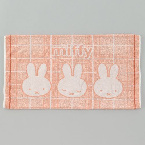 🆕【⭐訂購⭐】 🇯🇵日本直送🌀 #Miffy 雙面 彈性 毛巾 枕頭套［2款選］🌀[ELID-0036][261006]