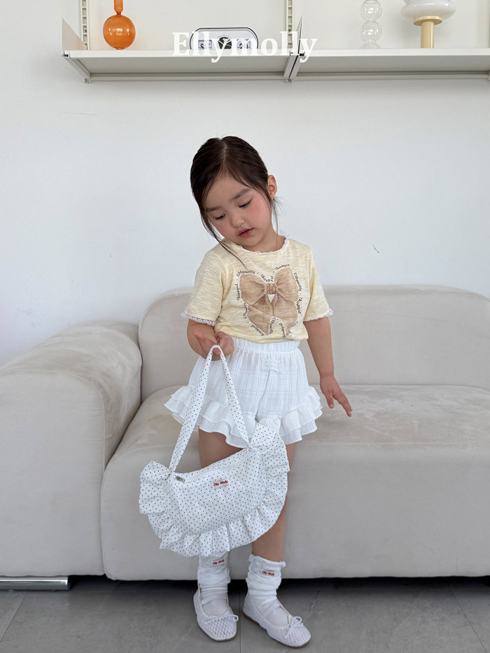 🇰🇷Ellymolly tee