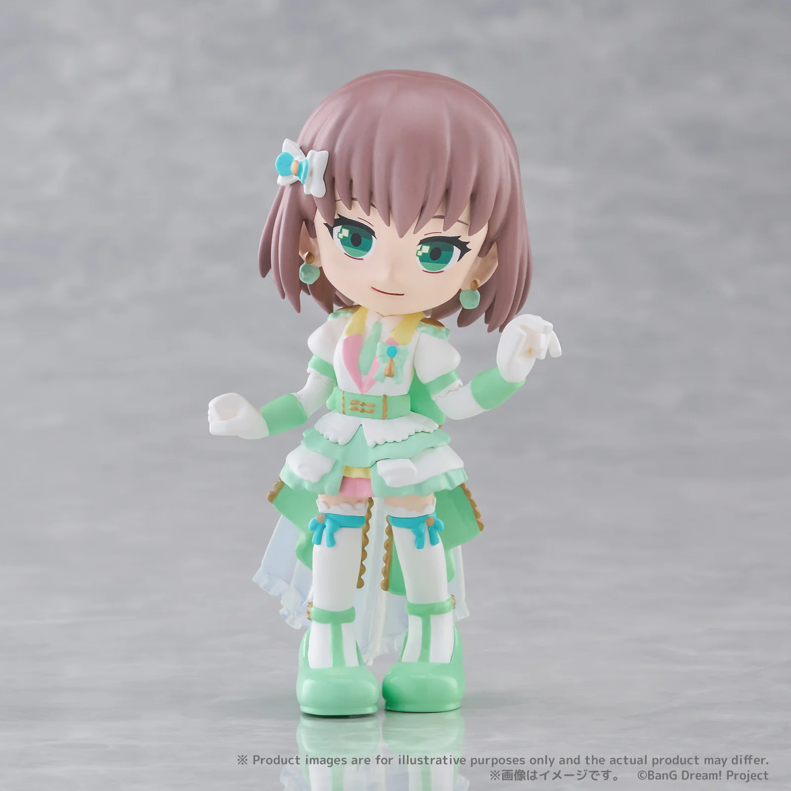 Bushiroad Creative - PalVerse《BanG Dream!》Pastel＊Palette [附特典 : 襟章](BOX OF 6)