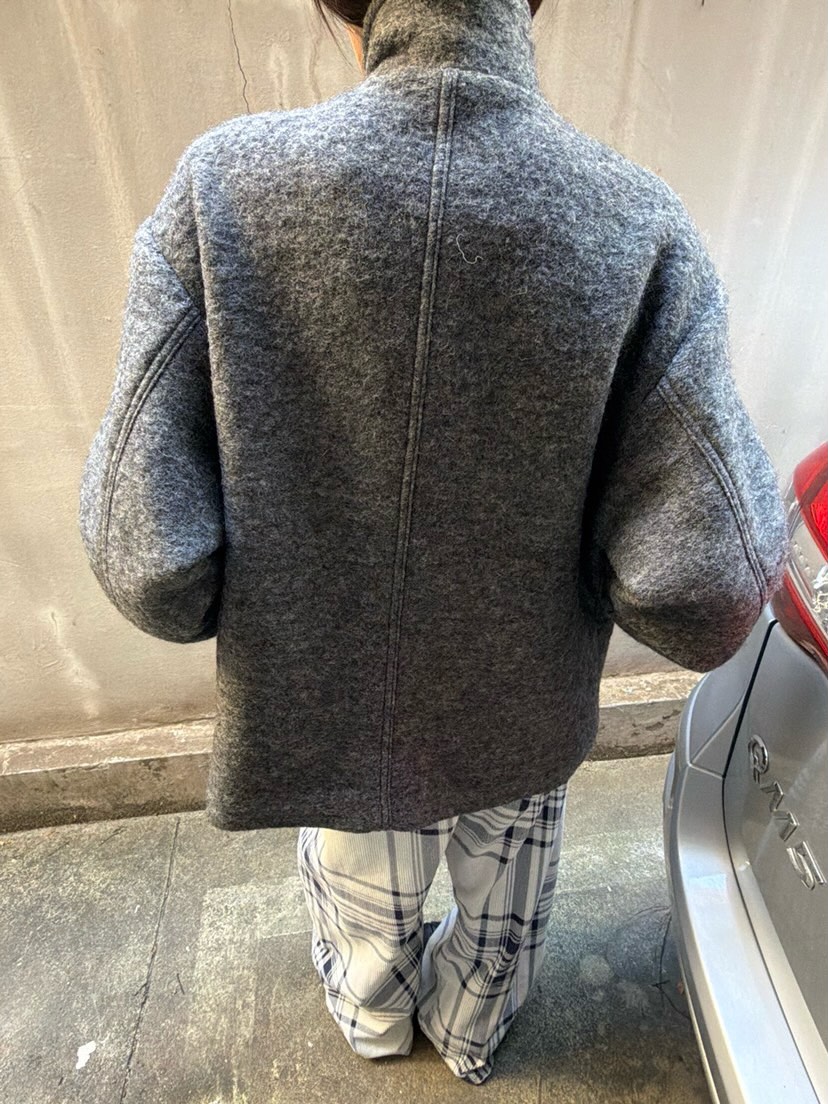 (2026FW) FRANC - JACKET