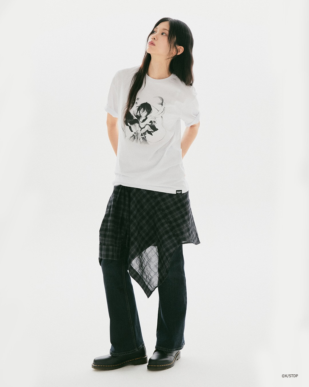 SPAO - 韓國 SPAO X BLEACH 千年血戰篇 限定系列