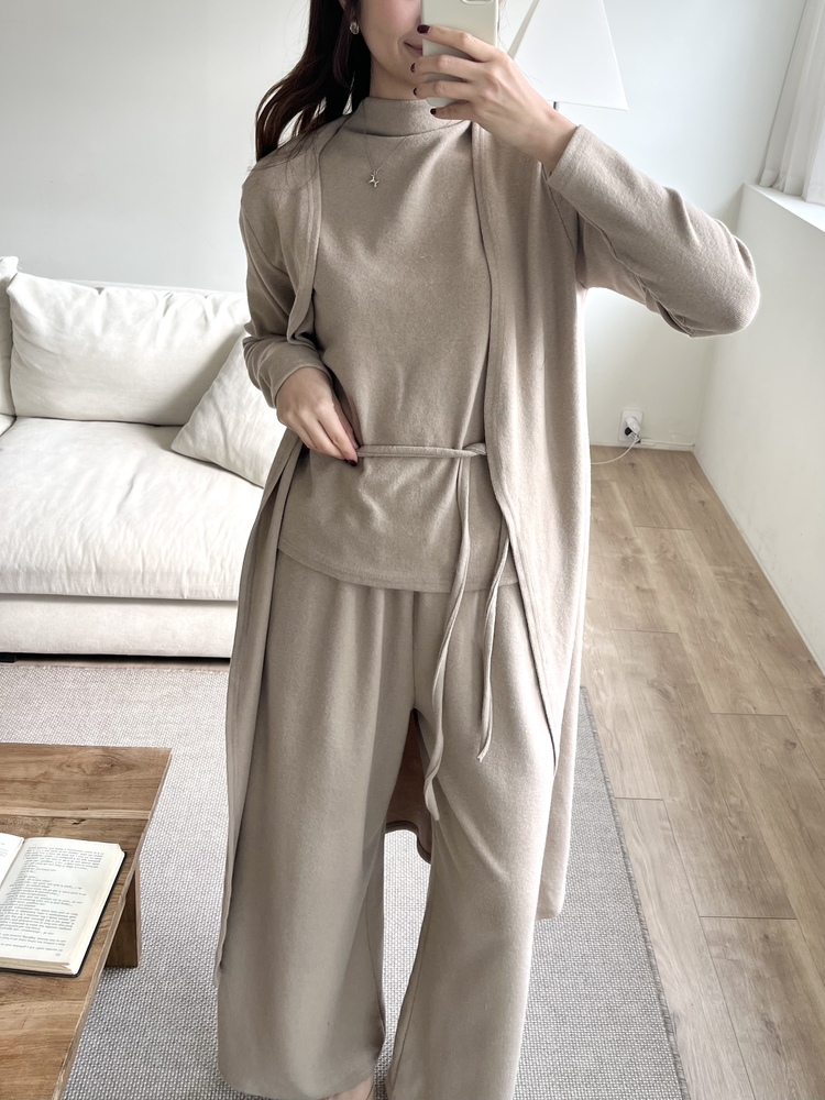 Maison Air Lounge Set (Mocha) 單買/套裝