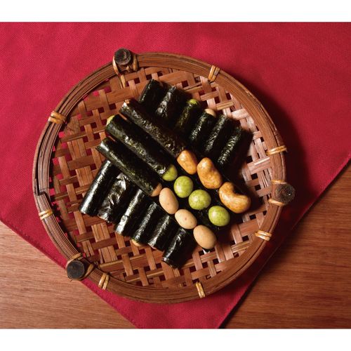 🆕【⭐訂購⭐】🌀 🇯🇵 日本直送 #日本製 風雅卷 海苔菓子（5種口味）（12入）🌀 [ELID-0182] 