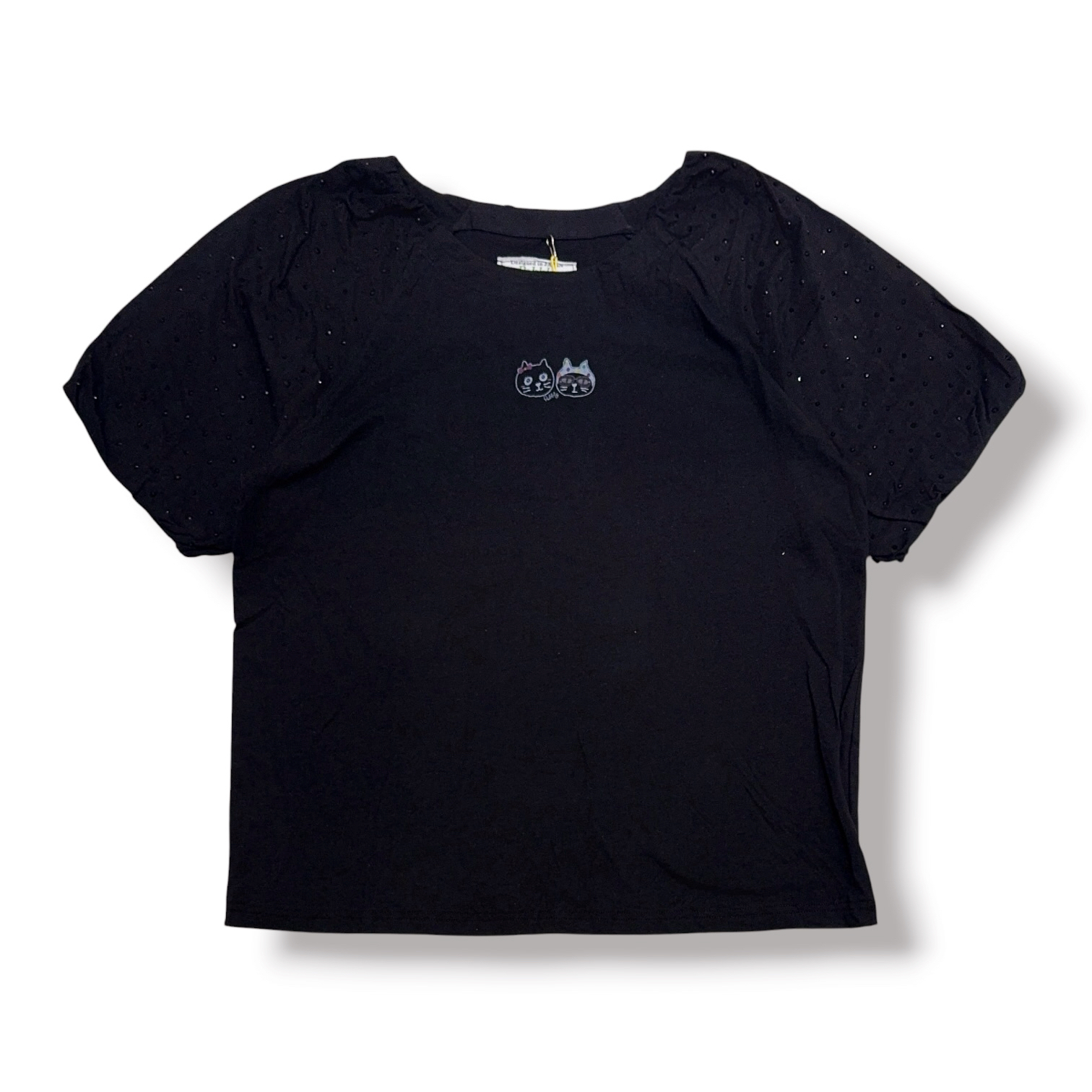 Me&Yo GST Puff Tee