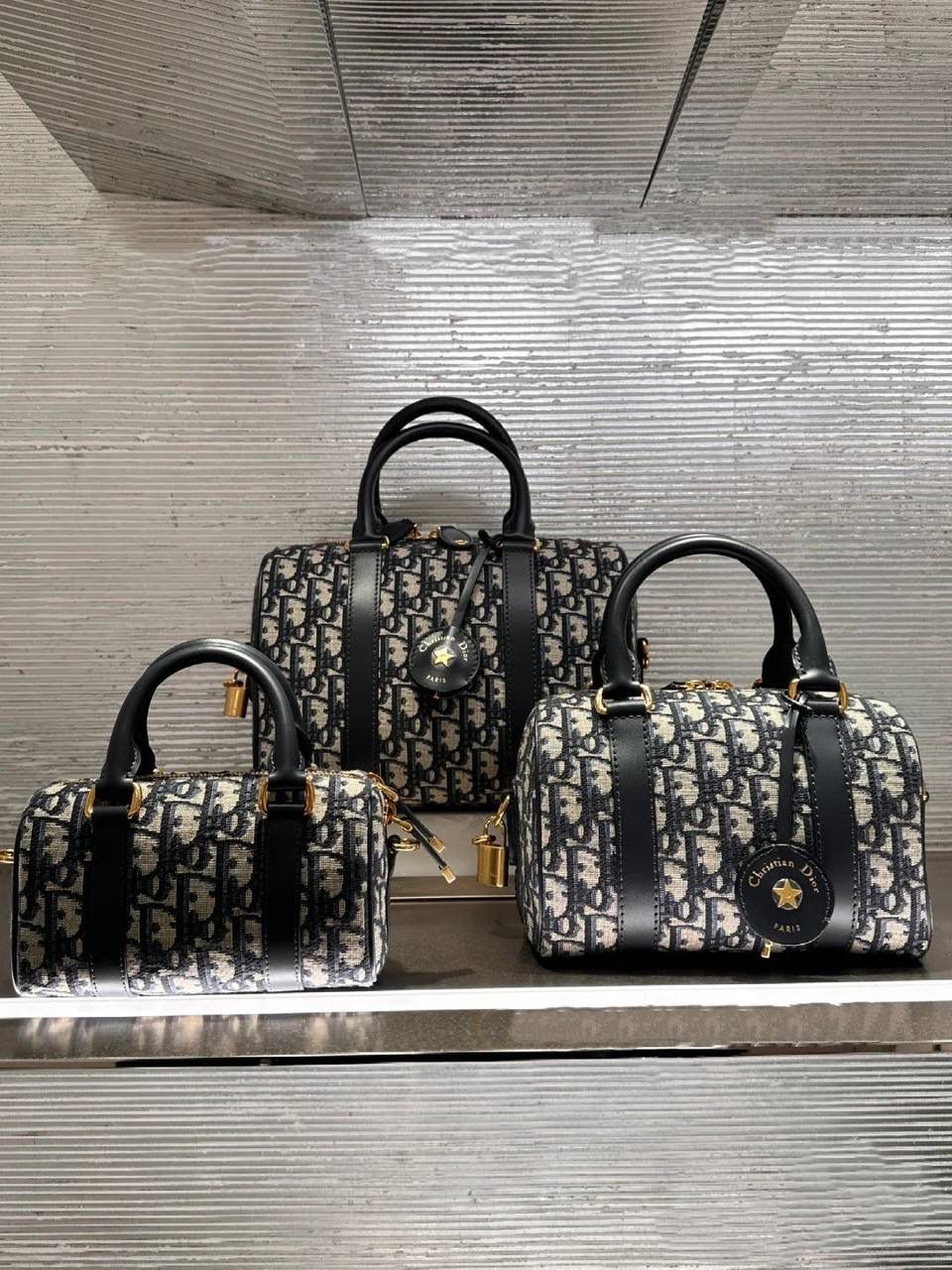 Dior Oblique Mini Bowling Bag: Iconic Style in a Compact Size