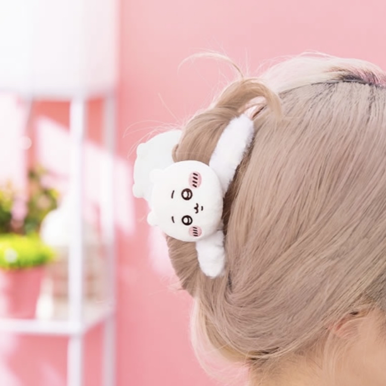 Chiikawa 公仔髮夾｜預訂