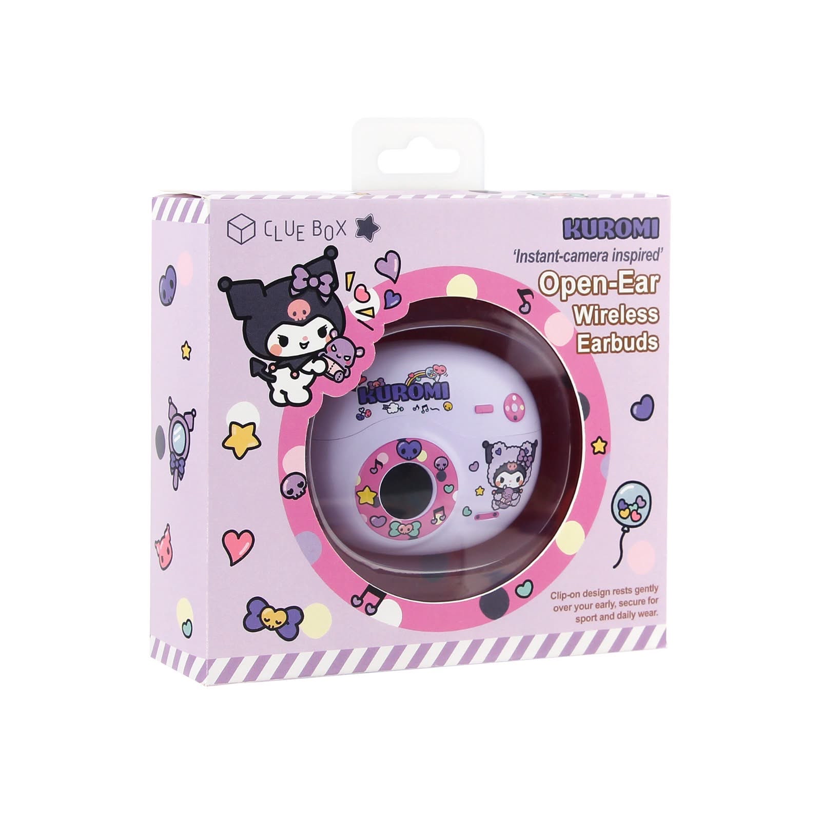 🌈Sanrio Characters/開放式無線耳機