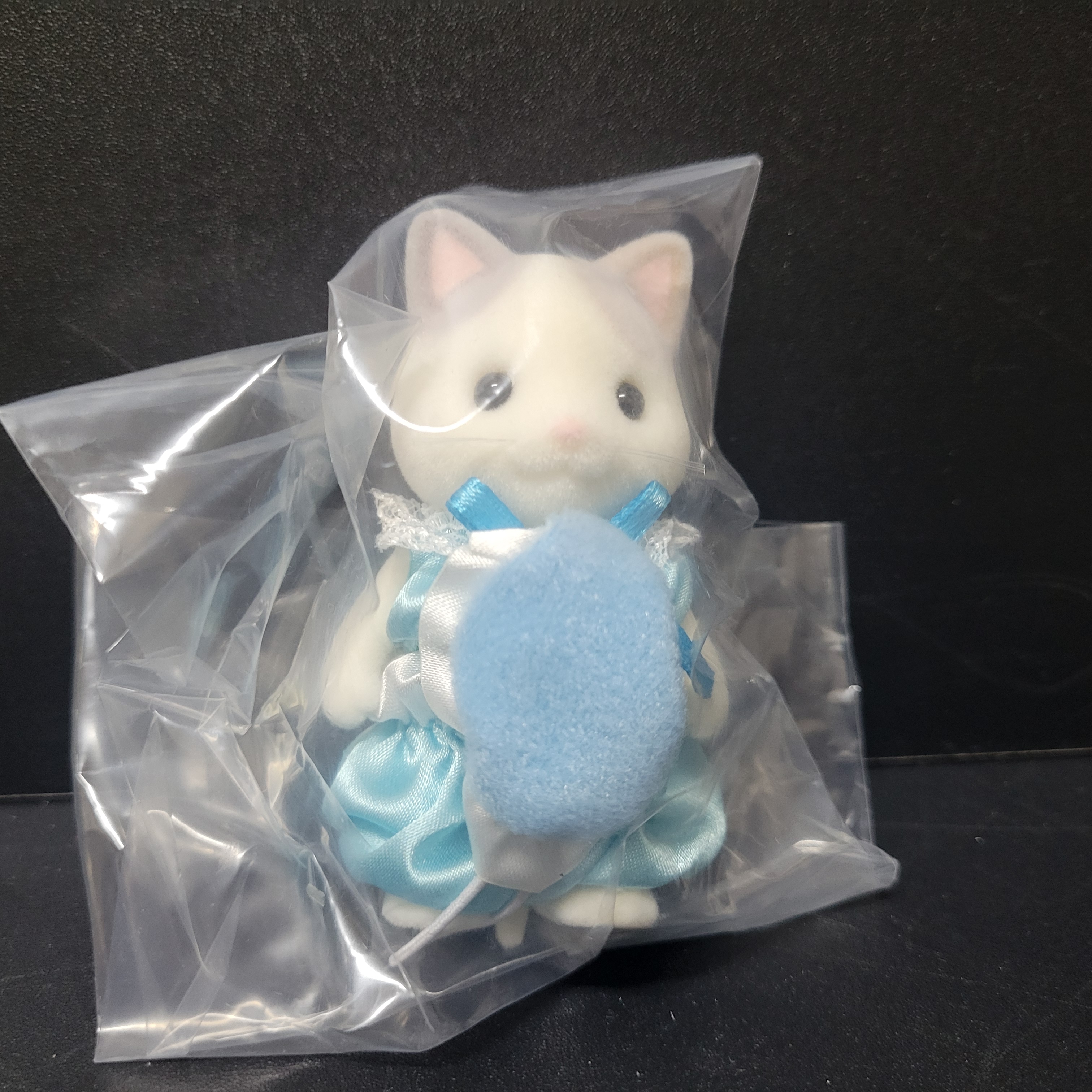 森林家族日本限定公仔