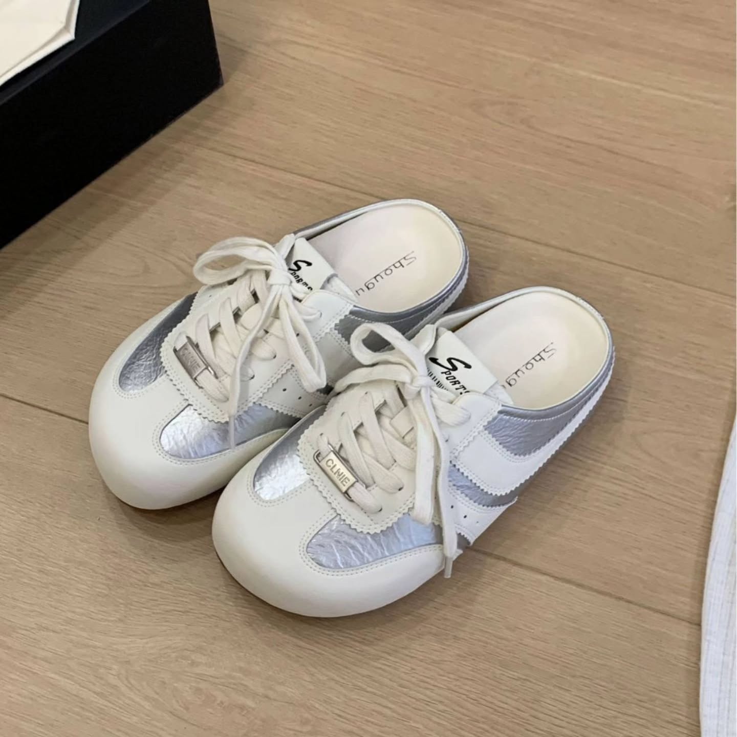 厚底半拖勃肯鞋 🇨🇳