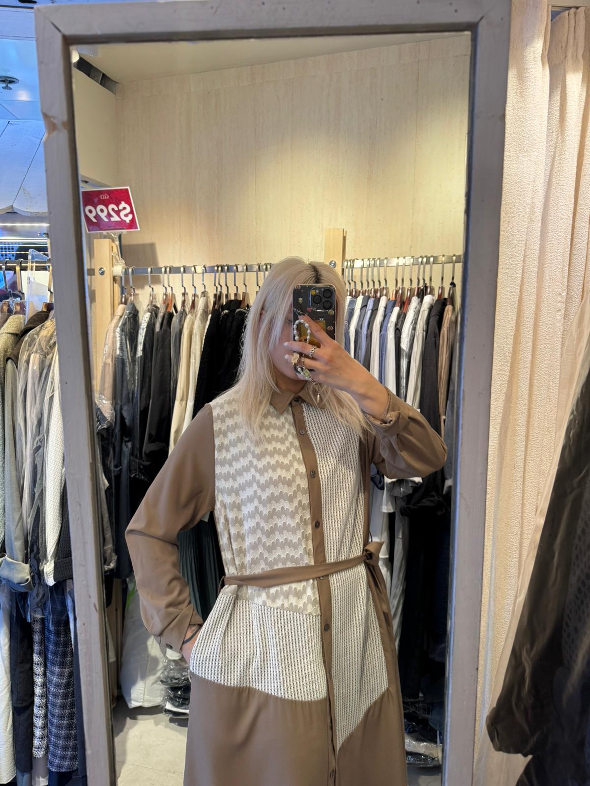 103761 自家款系列連身裙