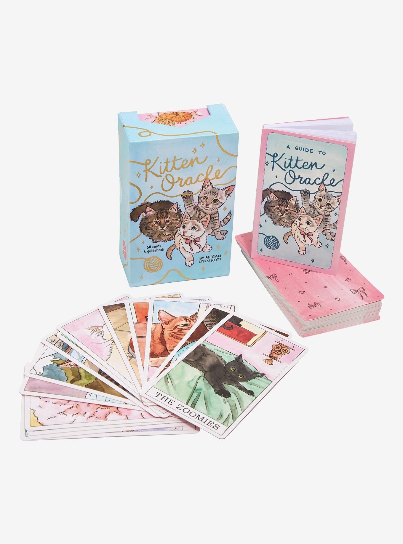 貓咪神諭卡 Kitten Oracle