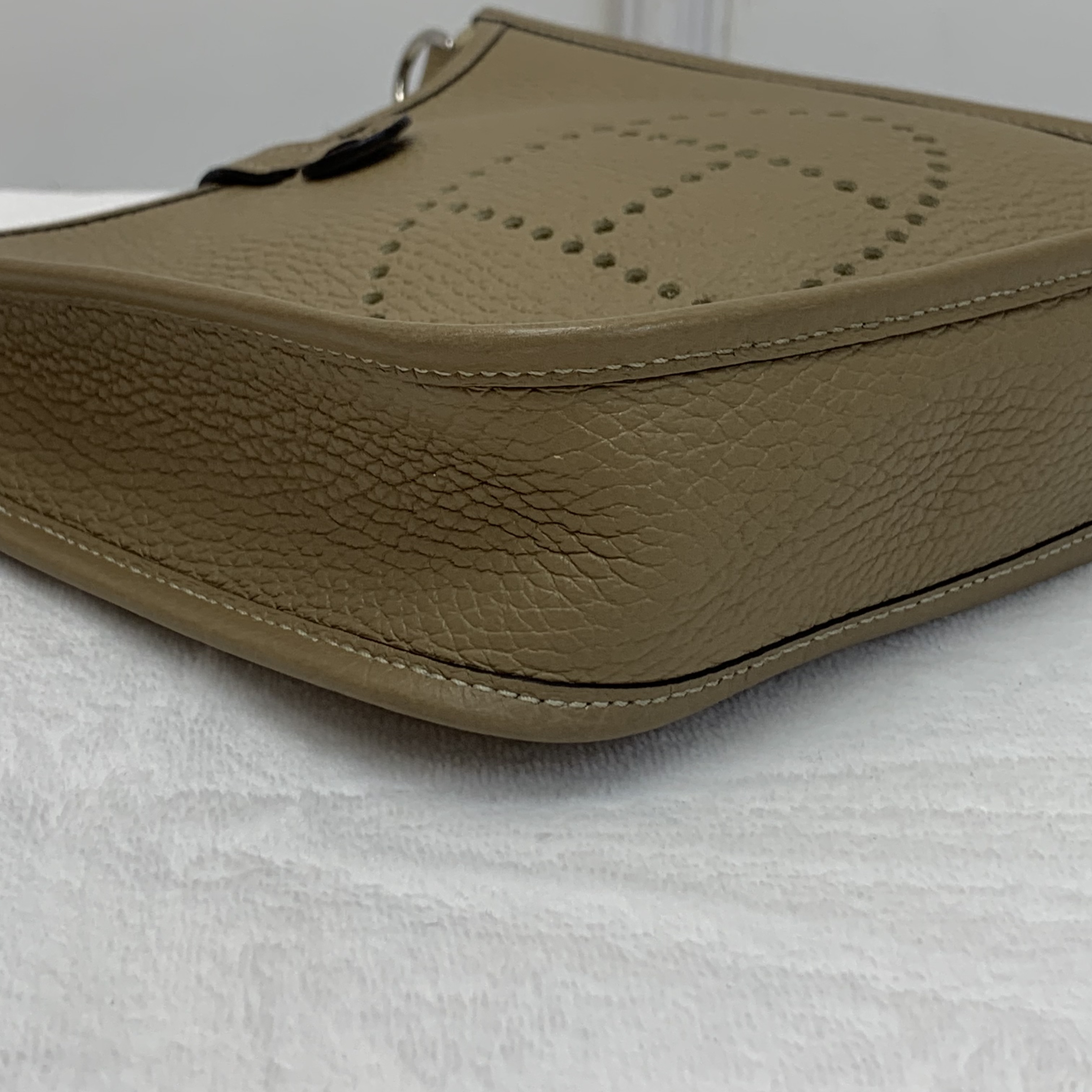 Full set Hermes Evelyne 16 送內格