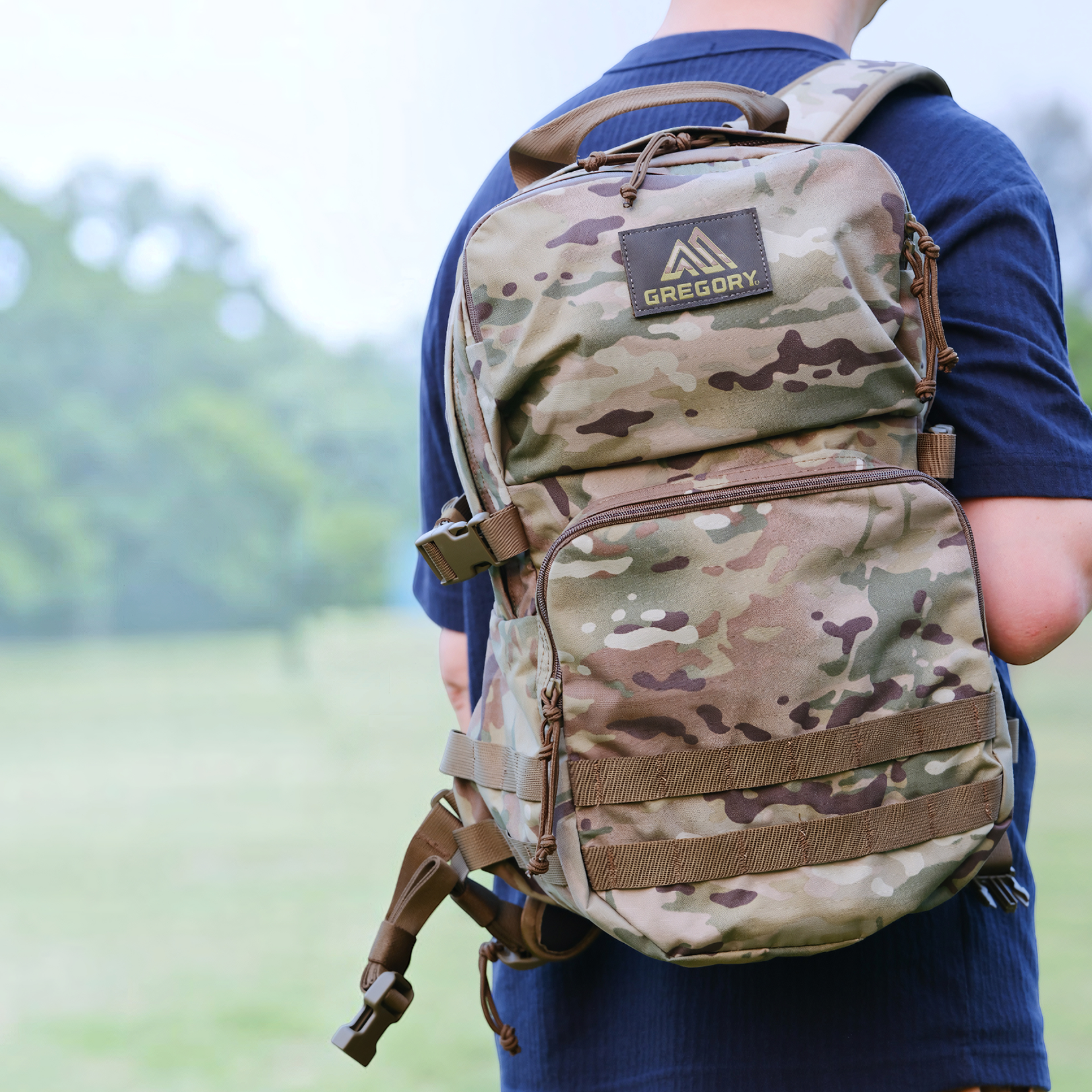Gregory SPEAR Assault Pack V2 （22L 容量）